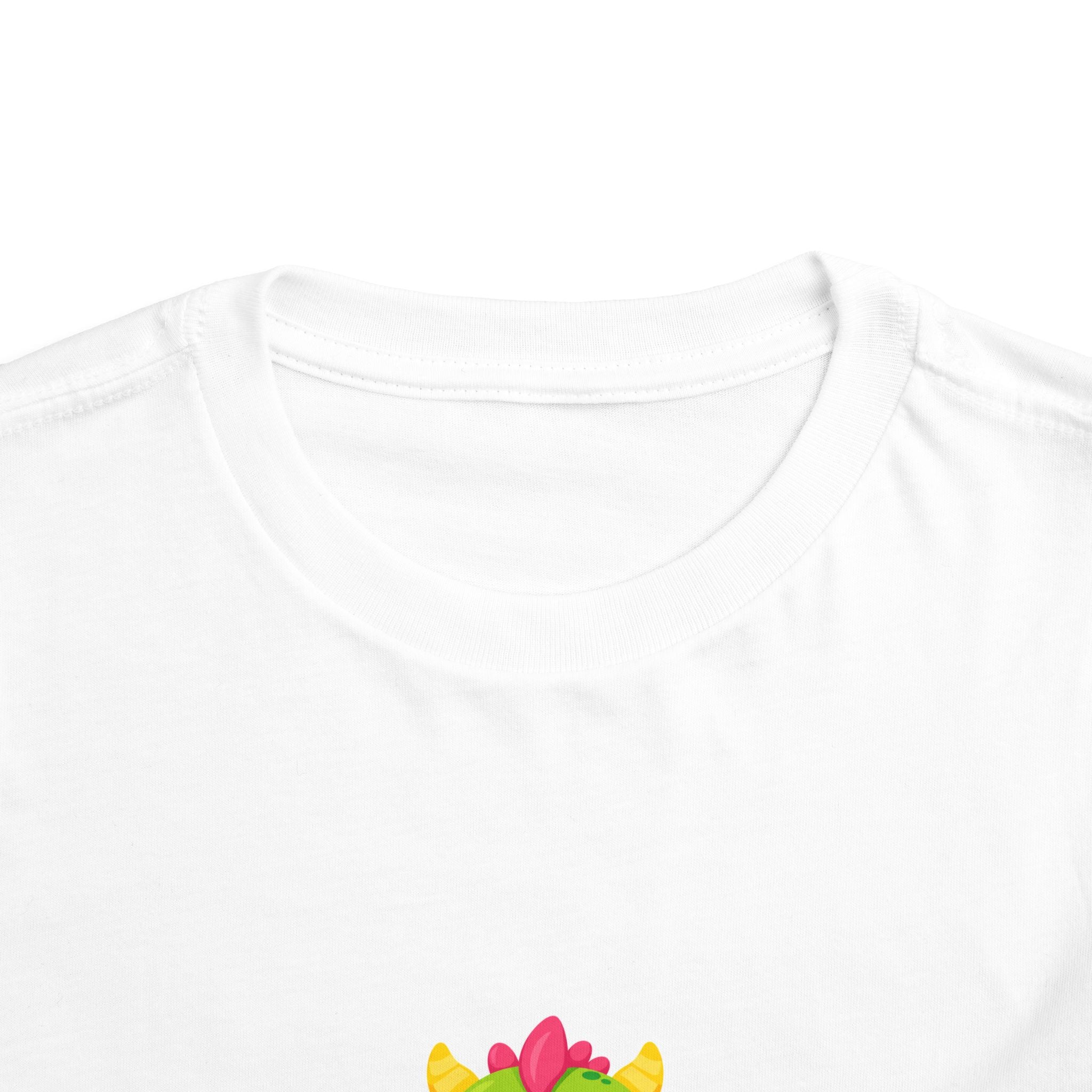 Tiny Dragon Toddler T-Shirt — Nureli Kids