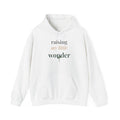 Raising my little wonder Hoodie