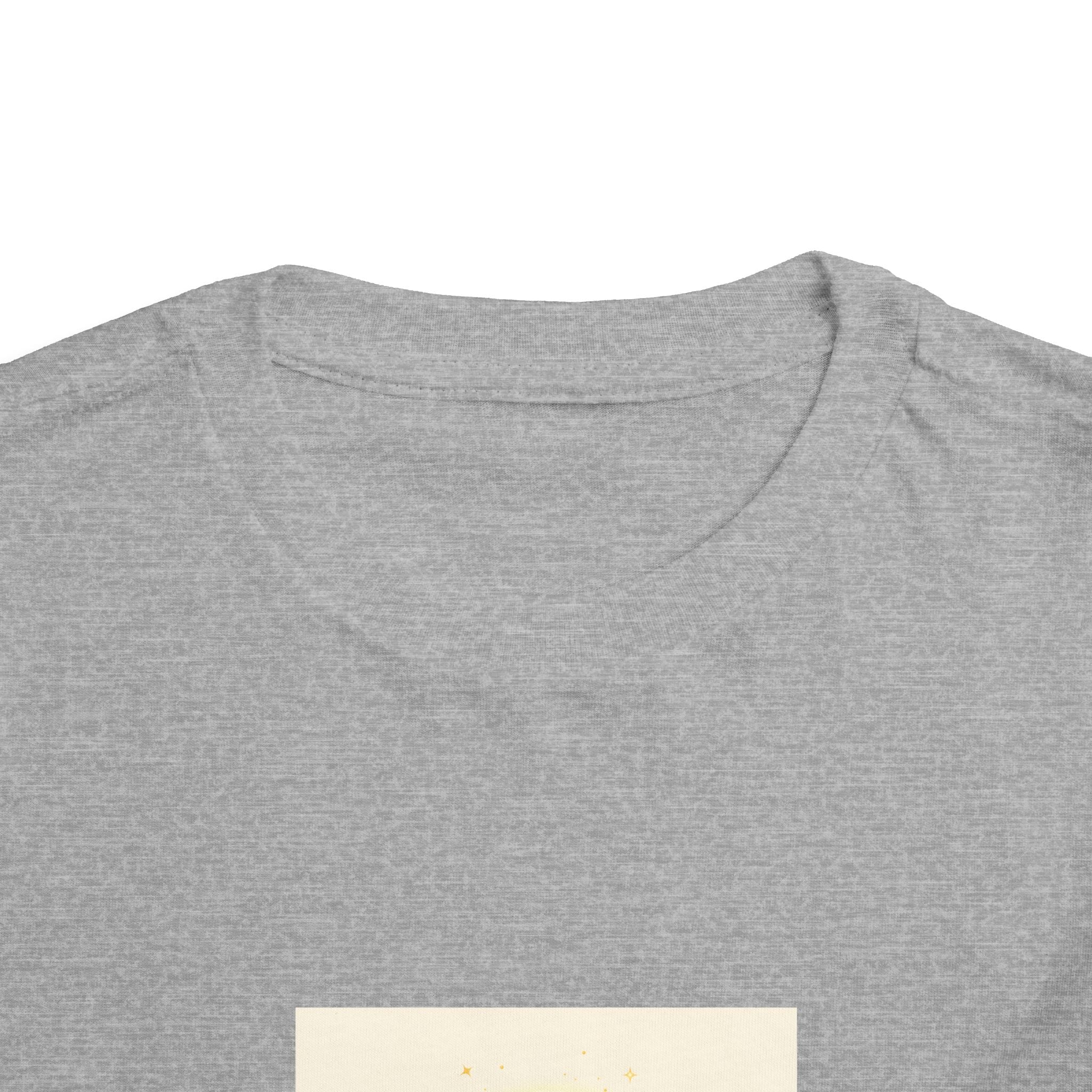 Lumi Waving Toddler T-Shirt — Nureli Kids