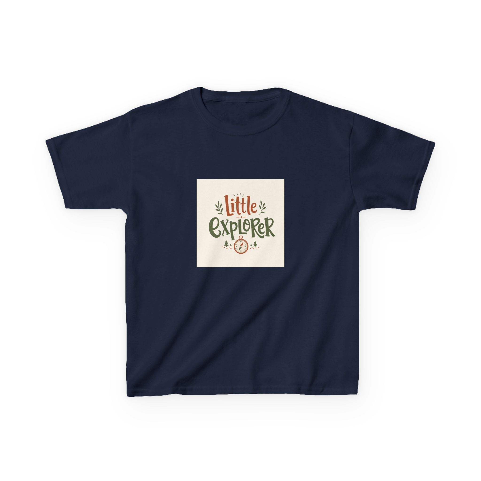 Little Explorer Kids T-Shirt - Nureli Kids
