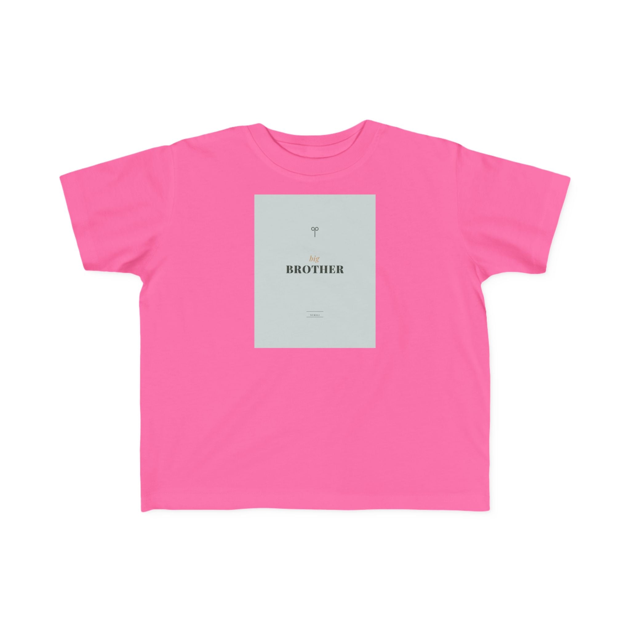 Big Brother Toddler Tee