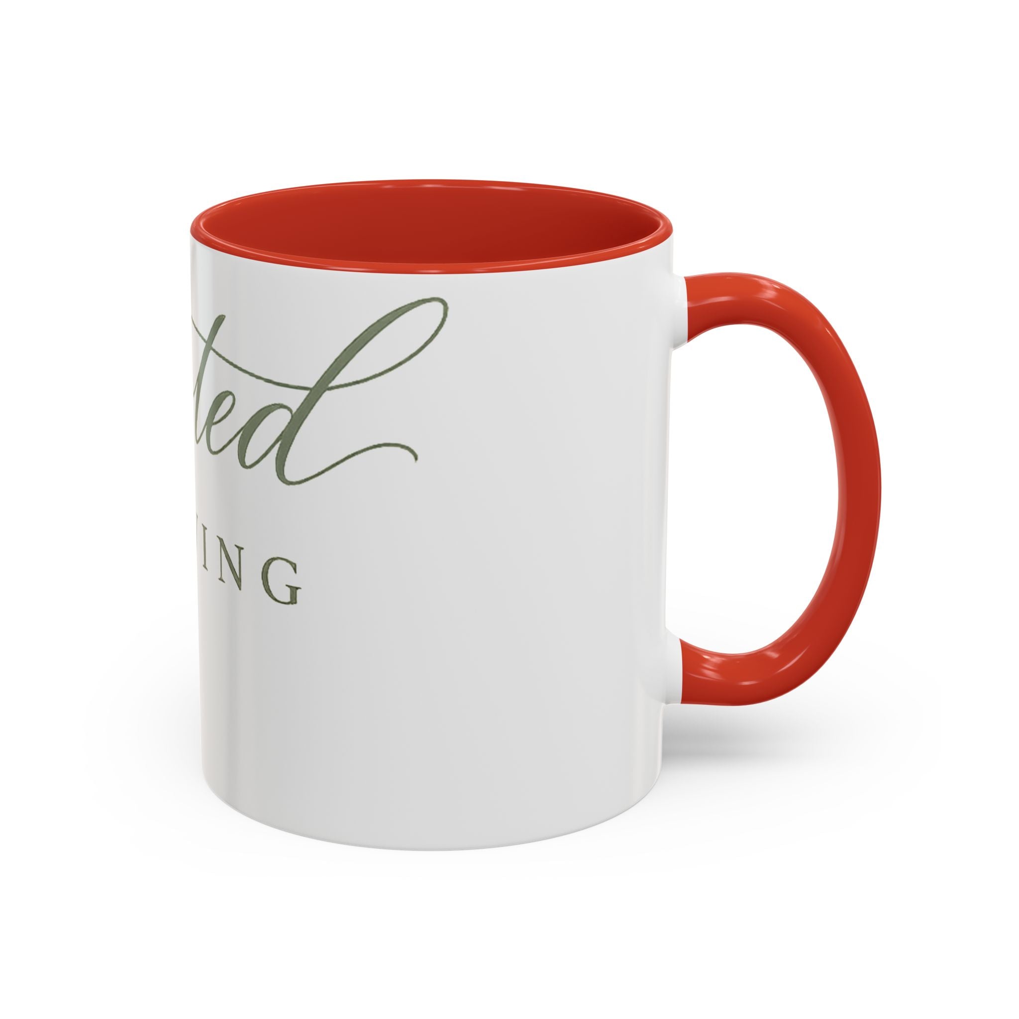 Rooted & Growing Mug