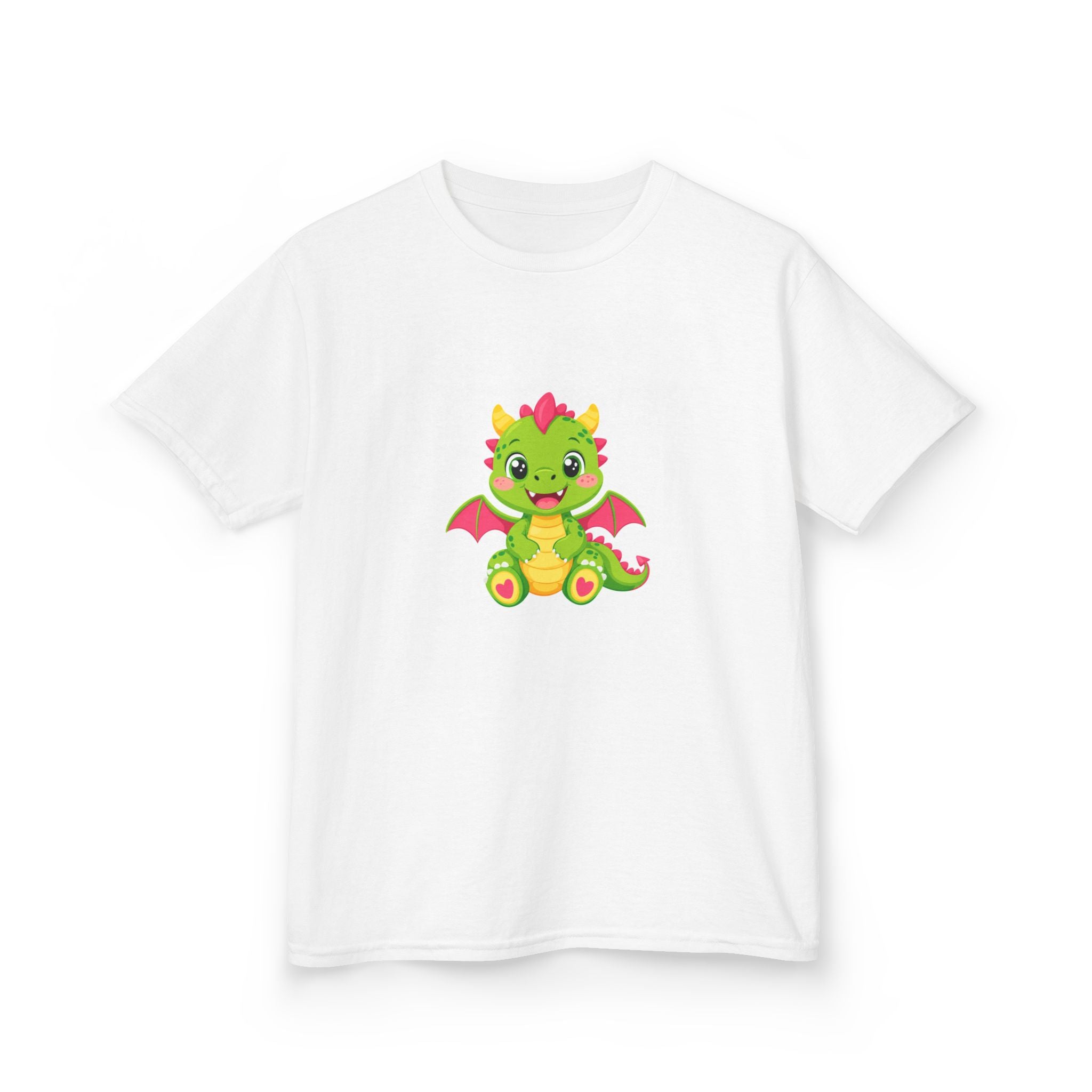 Tiny Dragon Kids T-Shirt — Nureli Kids