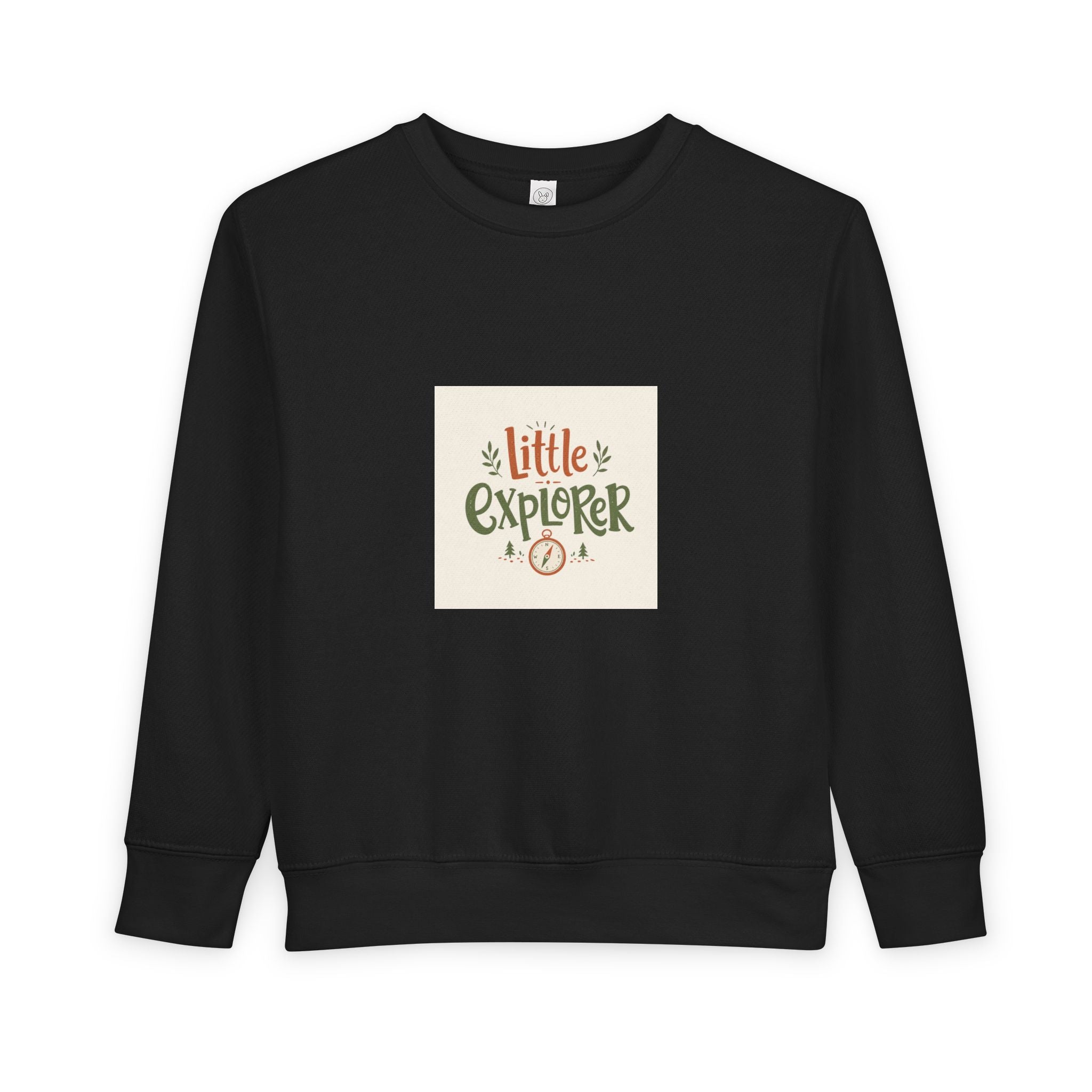 Little Explorer Toddler Sweatshirt - Nureli Kids