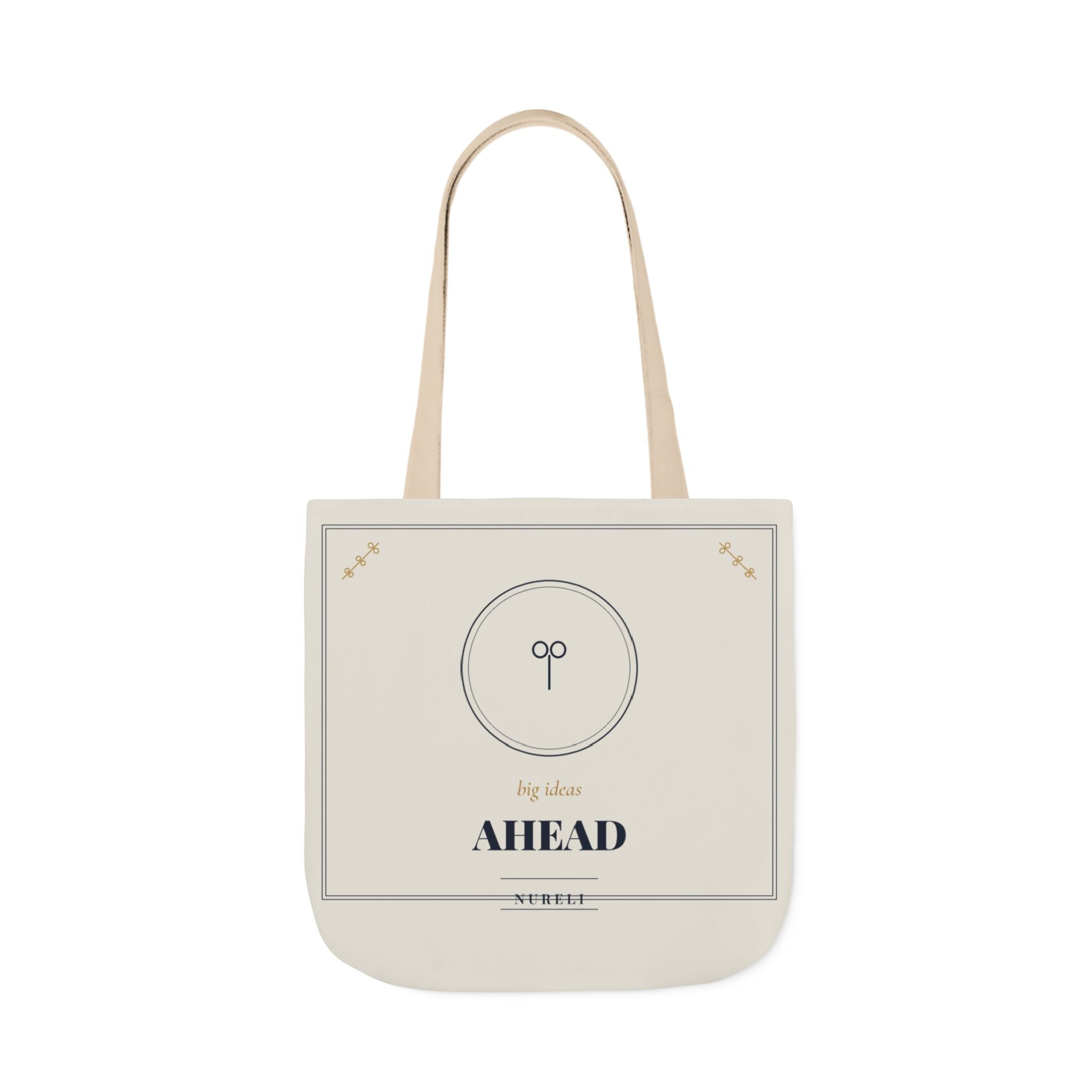 Big Ideas Ahead Tote Bag