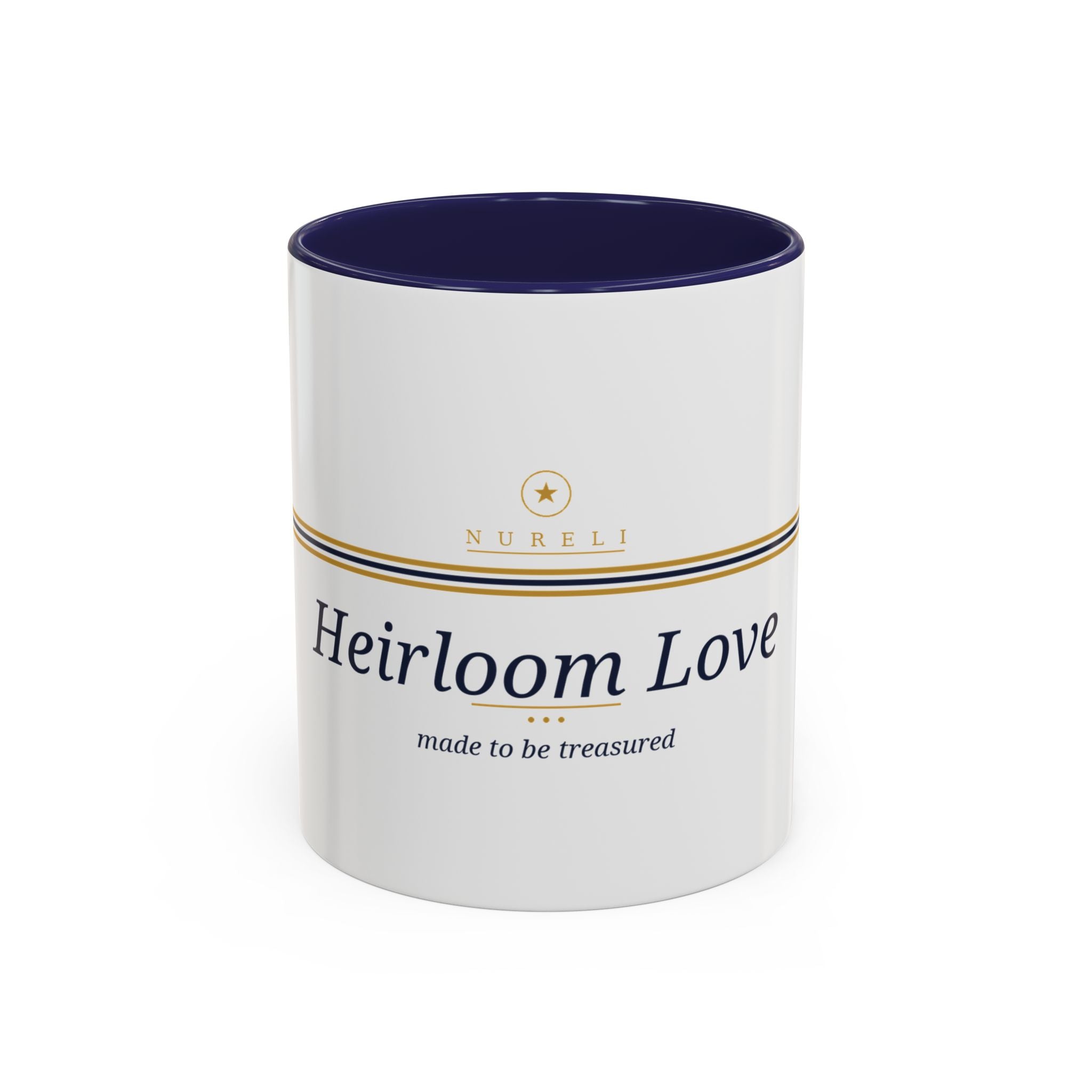 Heirloom Love Coffee Mug