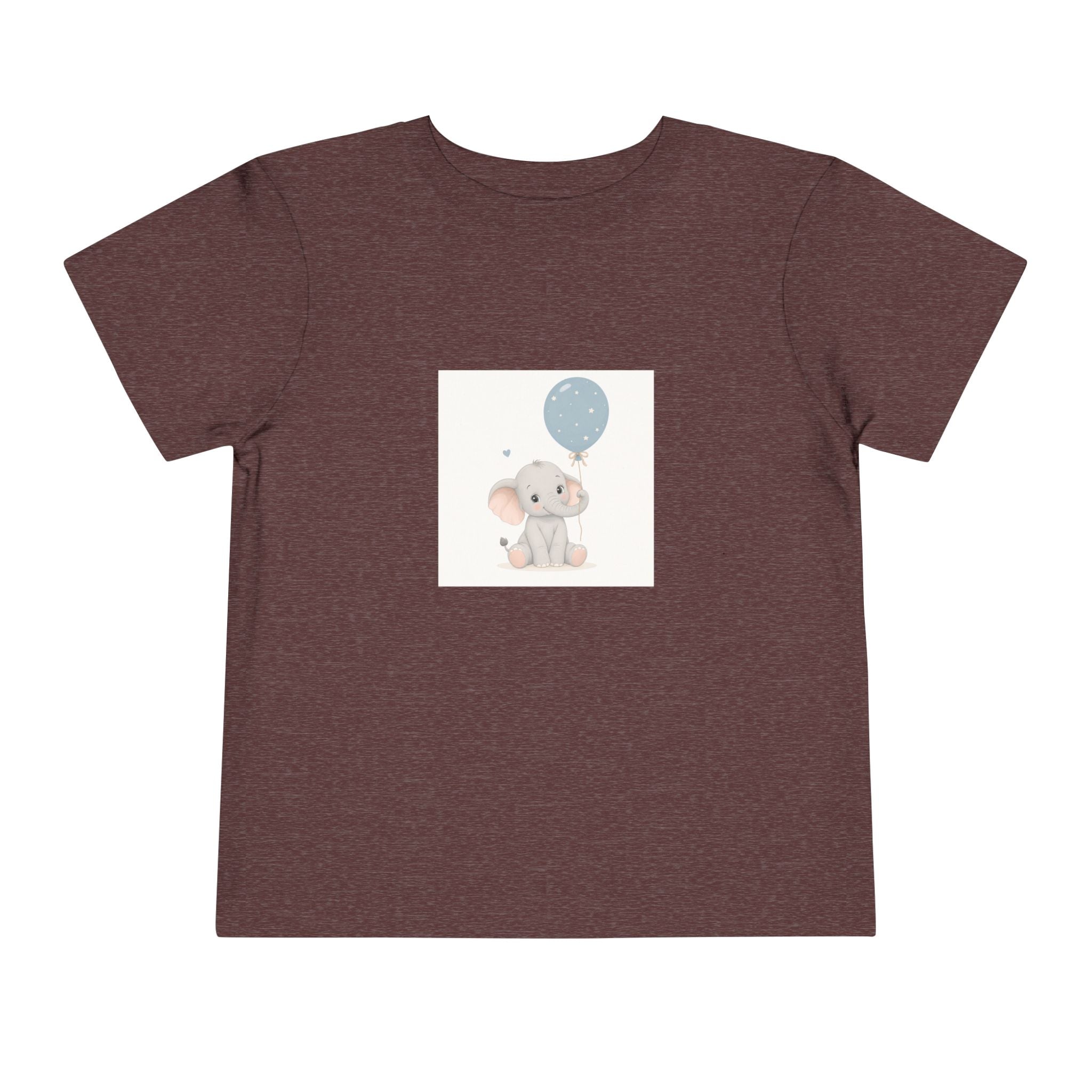 Little Elephant Toddler T-Shirt — Nureli Kids