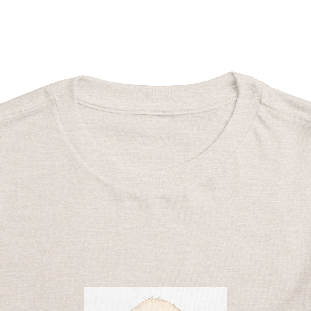 Snuggle Bunny Toddler T-Shirt — Nureli Kids