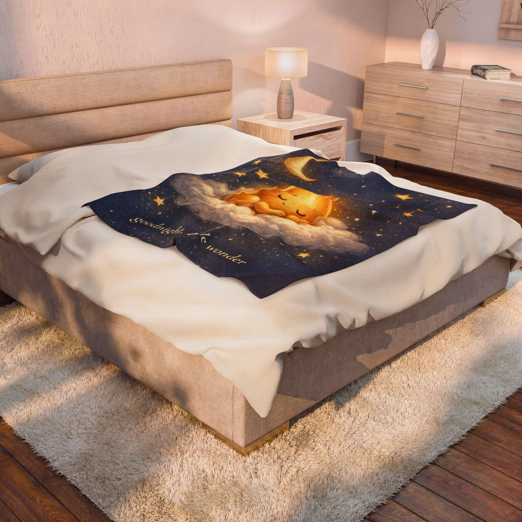 Lumi – Goodnight Little Wonder Blanket