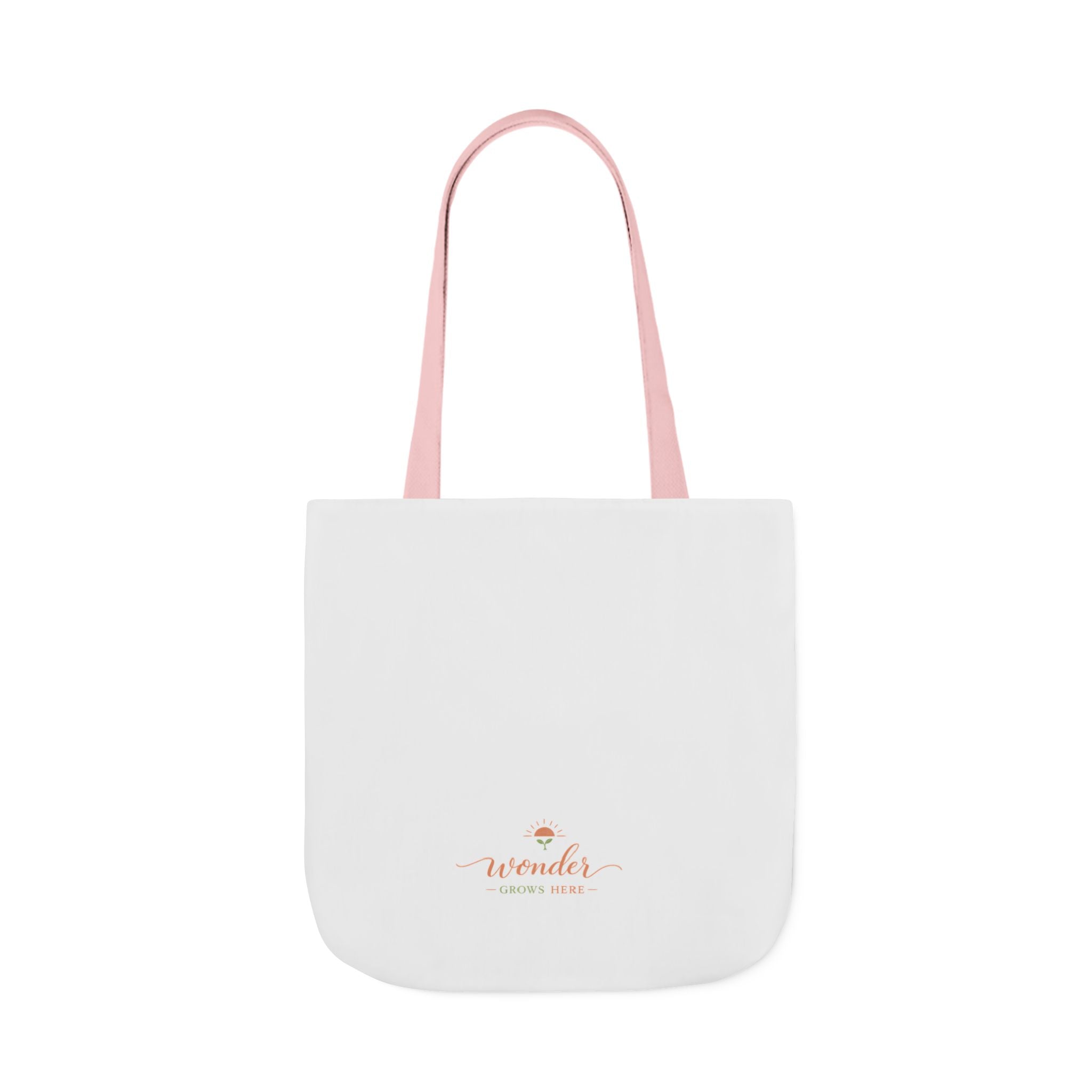 Wonder Grows Here Tote Bag