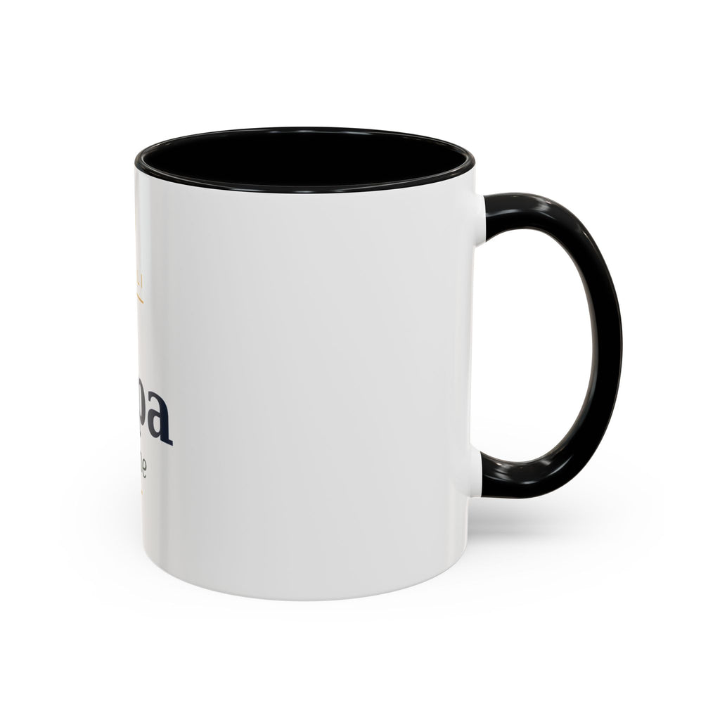 Papa Of One Mug