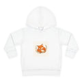Clever Fox Toddler Hoodie — Nureli Kids
