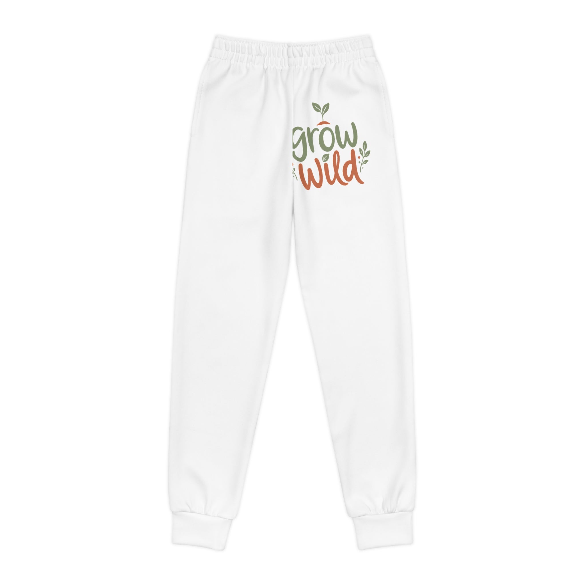 Grow Wild Kids Joggers — Nureli Kids