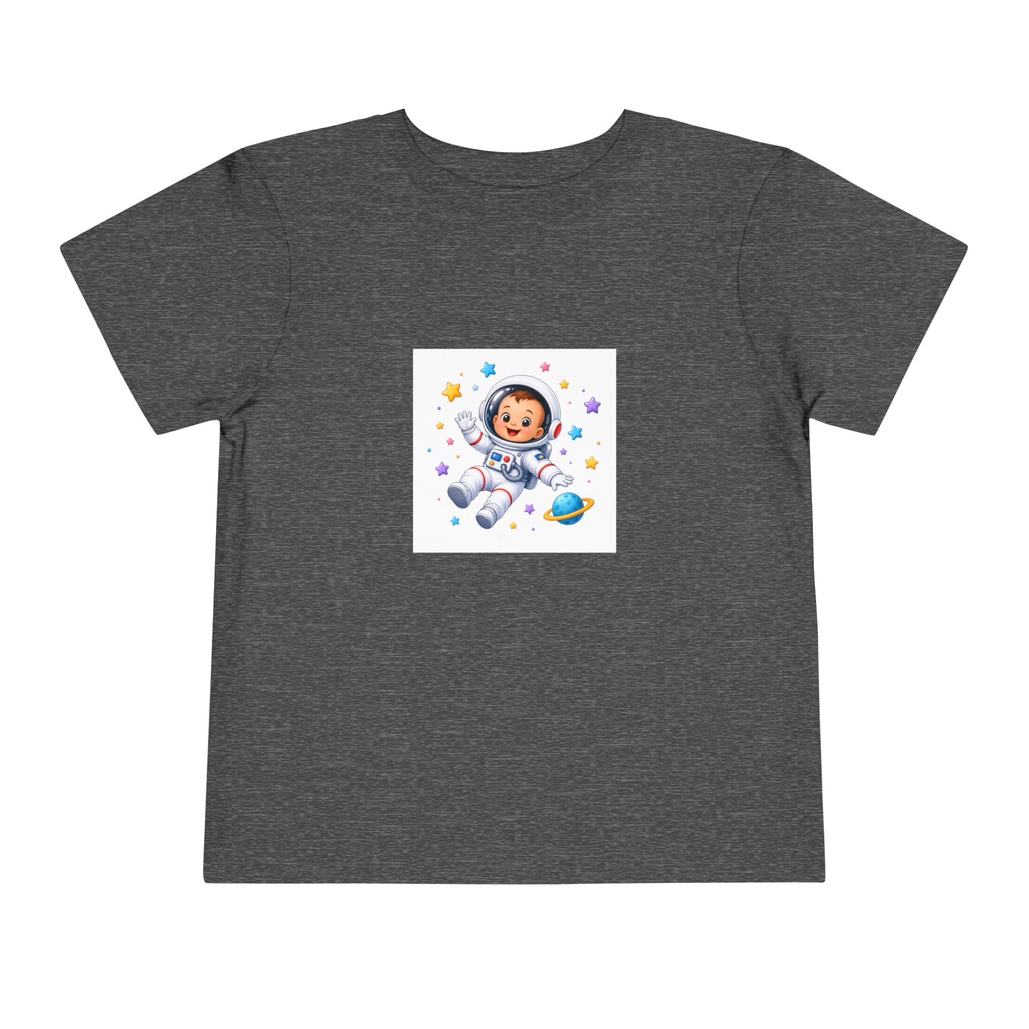 Little Astronaut Toddler T-Shirt - Nureli Kids