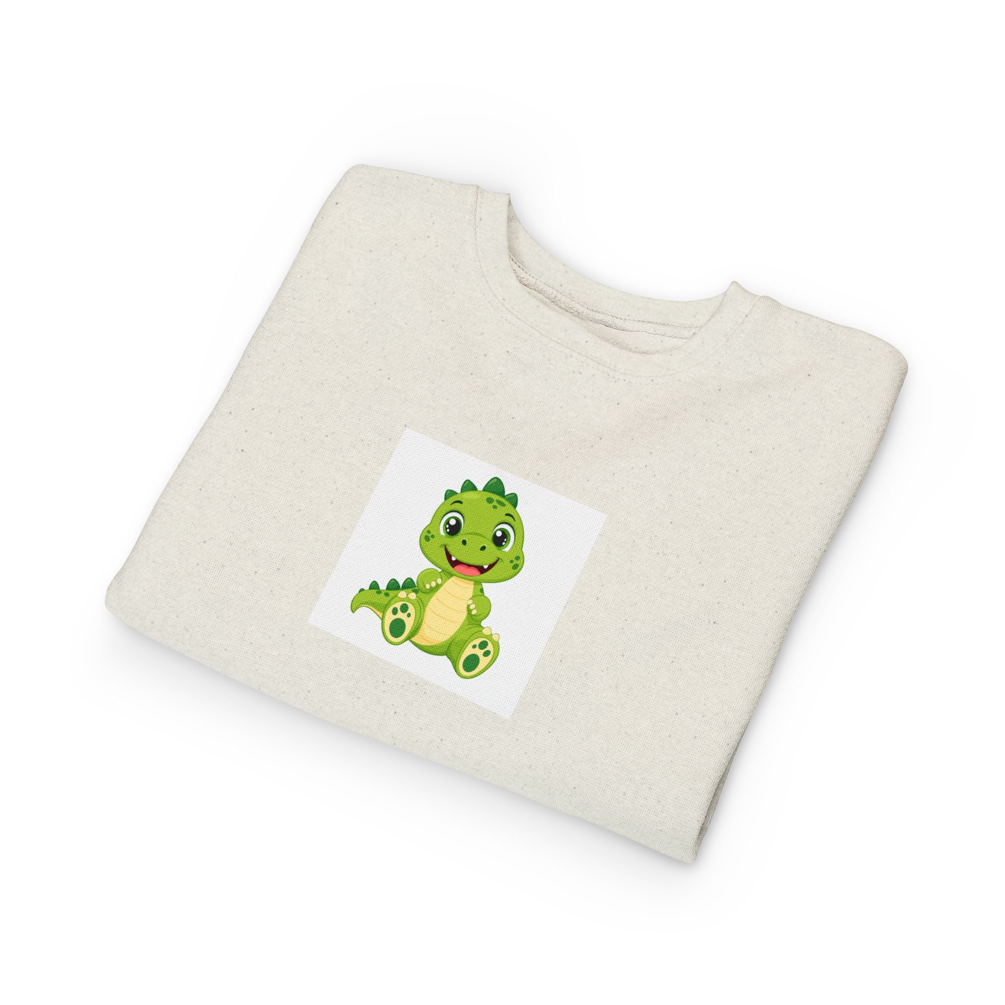 Baby Dino Toddler Sweatshirt — Nureli Kids