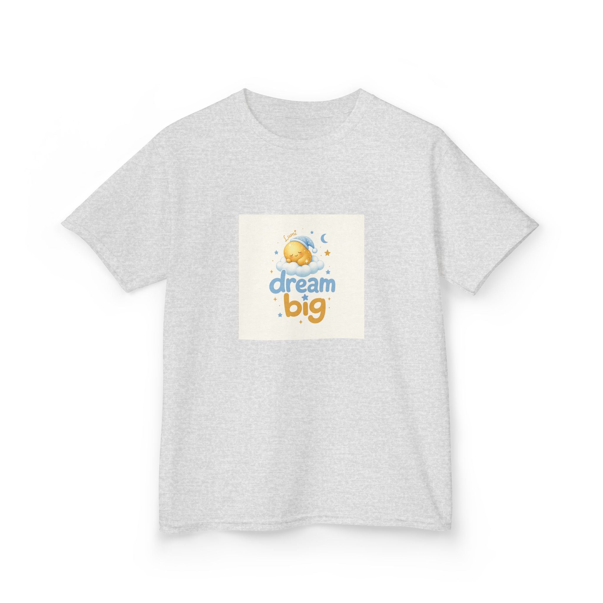 Dream Big Kids T-Shirt - Nureli Kids