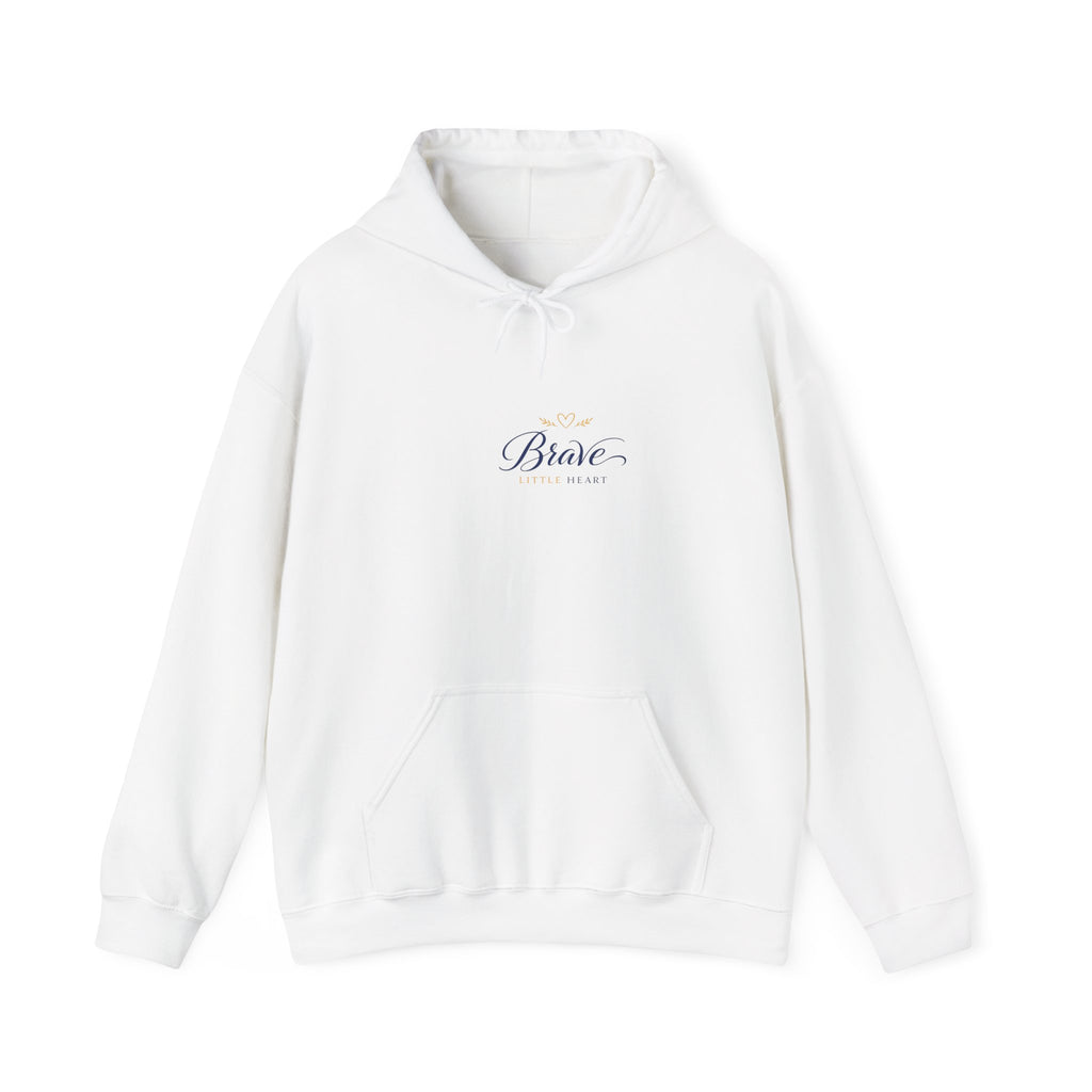 Brave Little Heart Hoodie