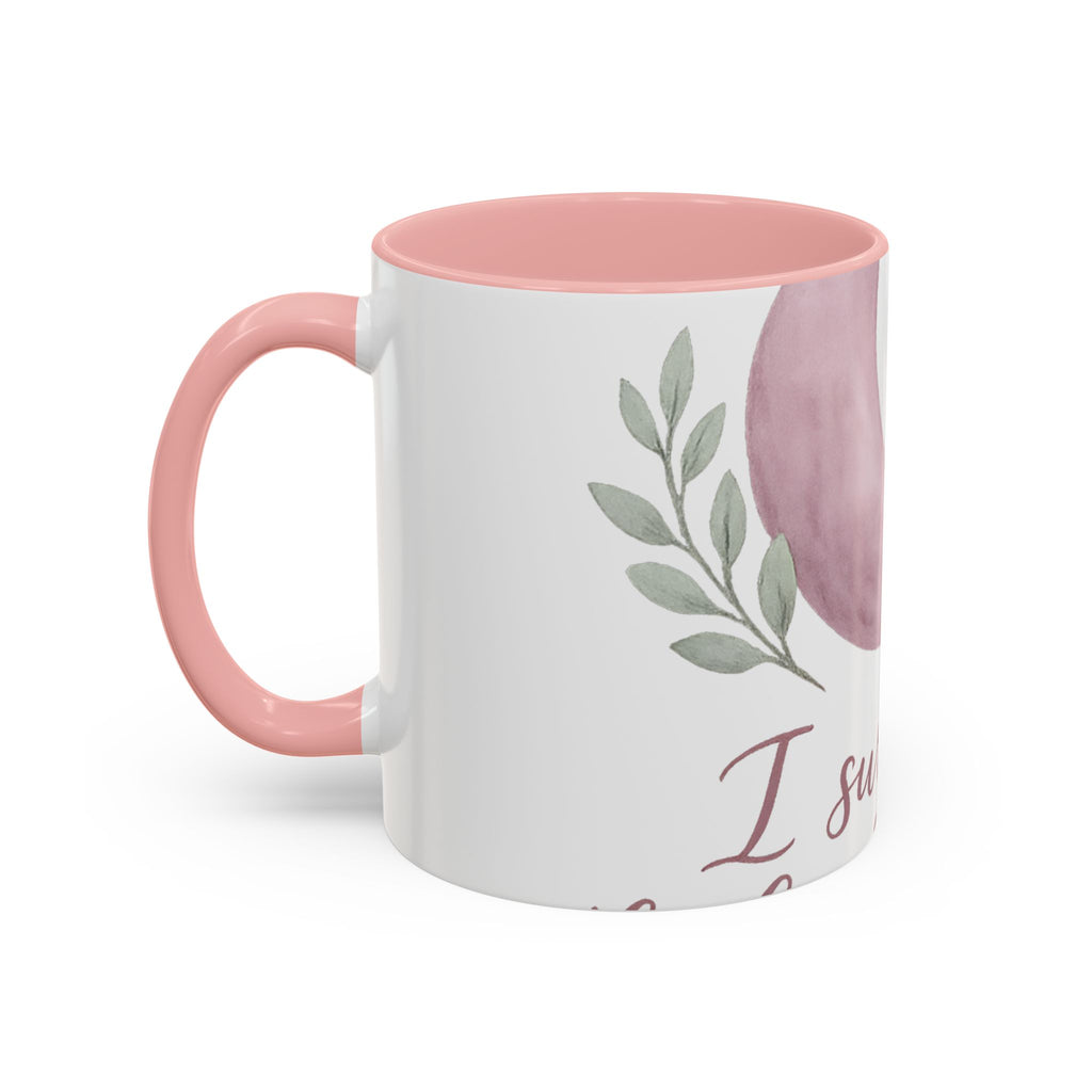 I Survived the Fourth Trimester Mug