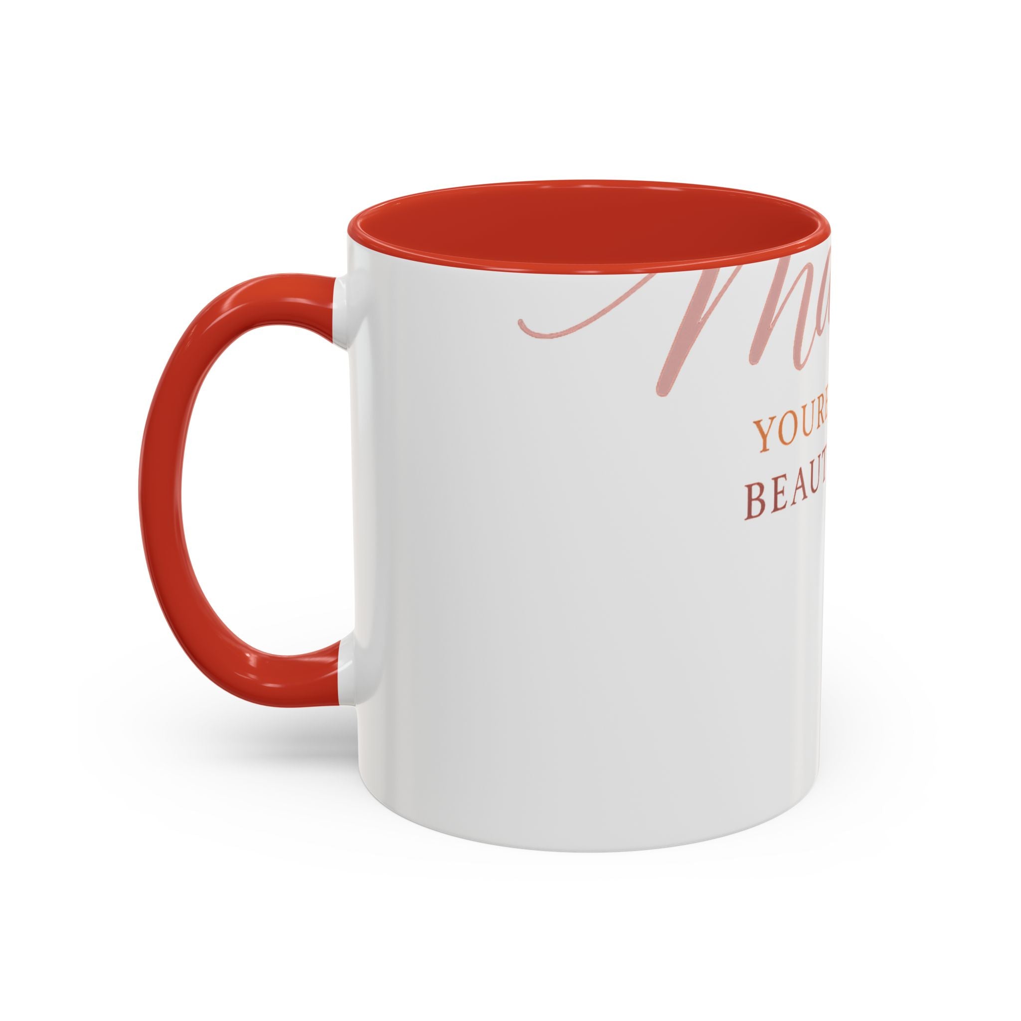 Mama, You're Doing Beautifully Mug