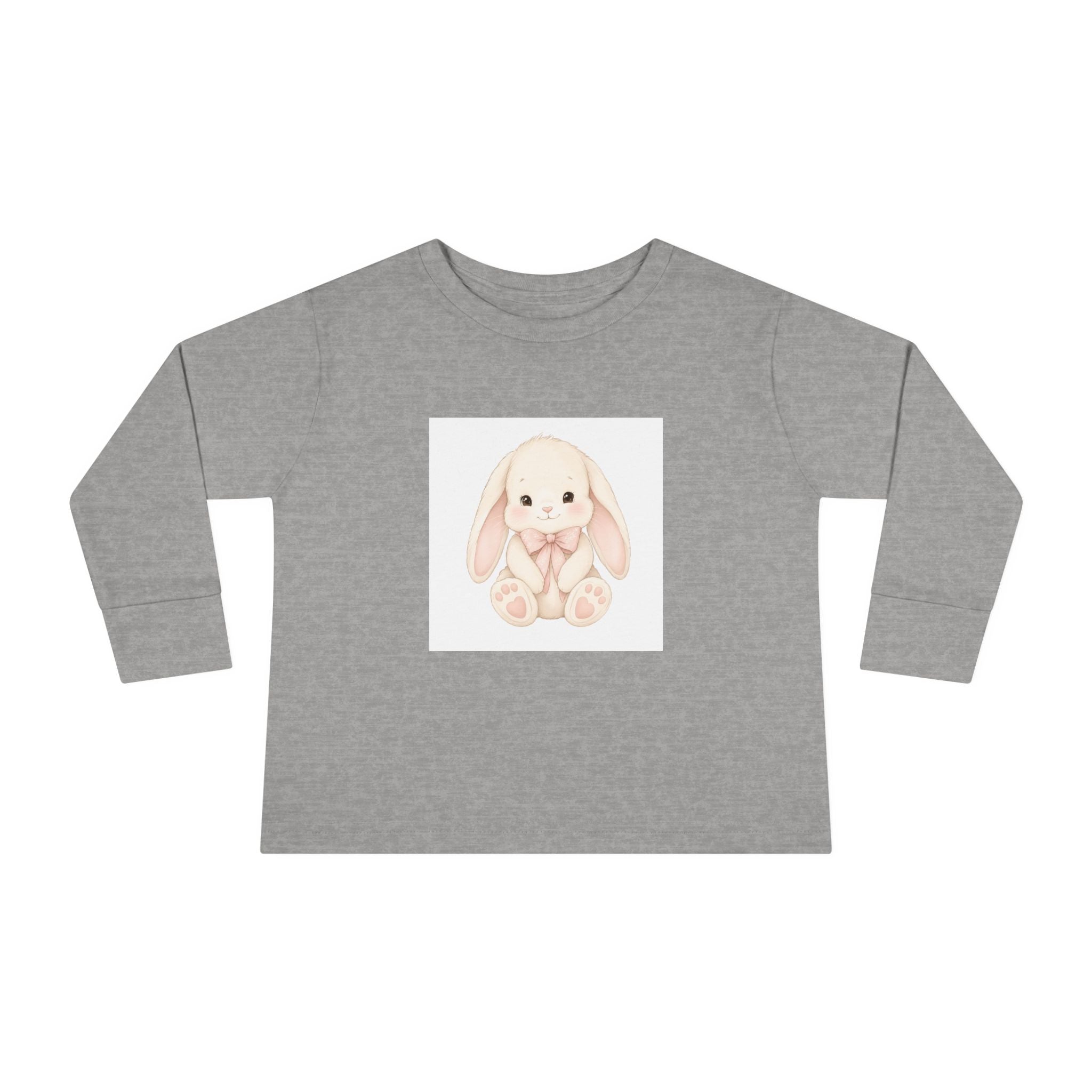 Snuggle Bunny Toddler Long-Sleeve Tee — Nureli Kids