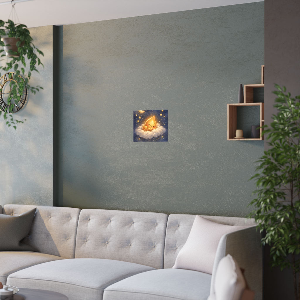 Lumi – Goodnight Little Wonder Art Print