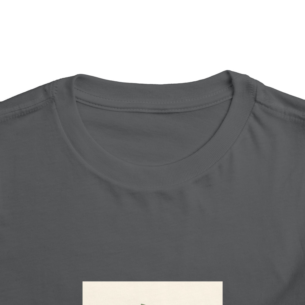 Grow Wild Toddler T-Shirt - Nureli Kids