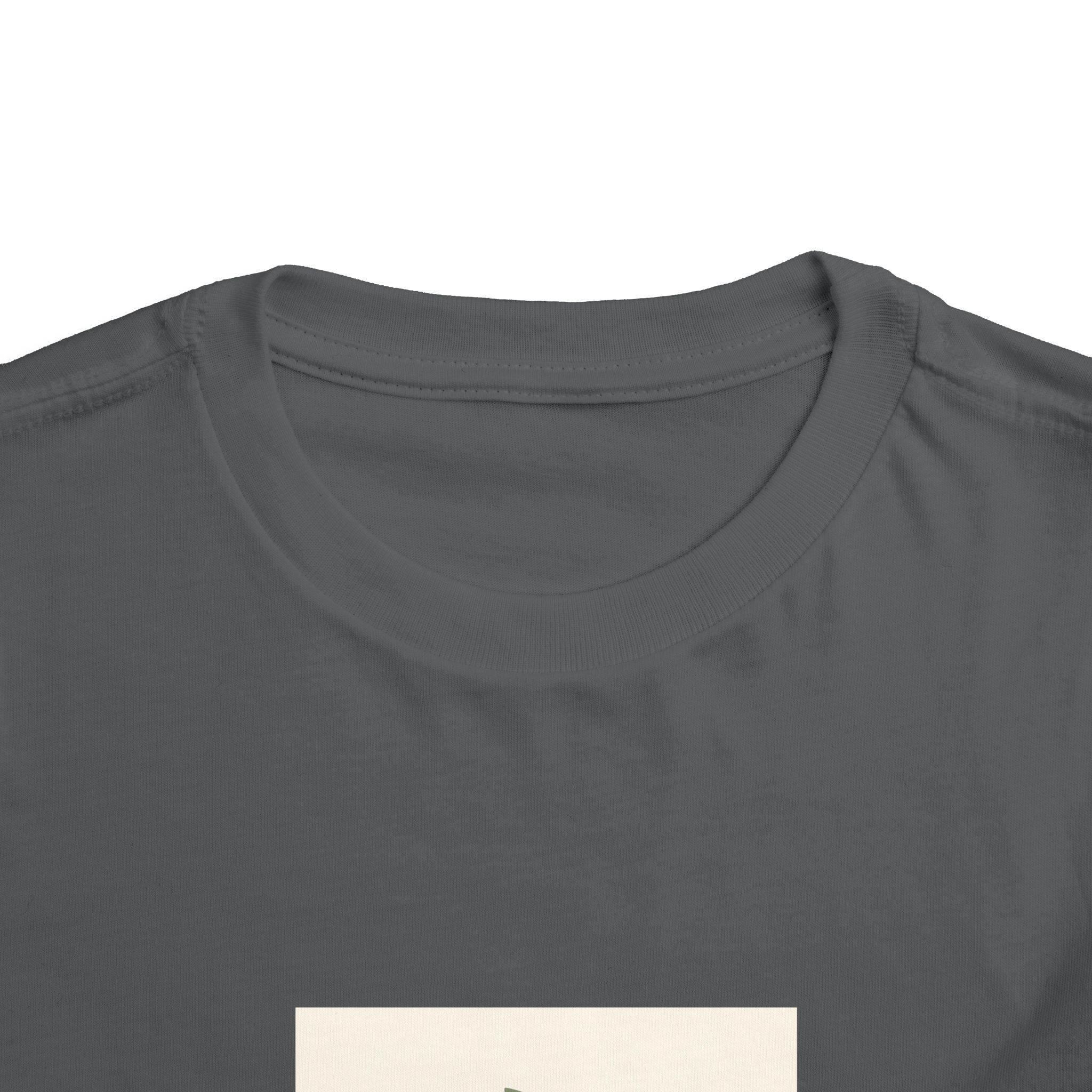 Grow Wild Toddler T-Shirt - Nureli Kids
