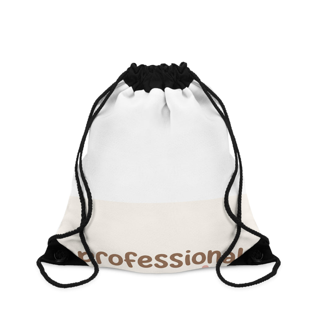 Professional Snuggler Kids Drawstring Bag - Nureli Kids