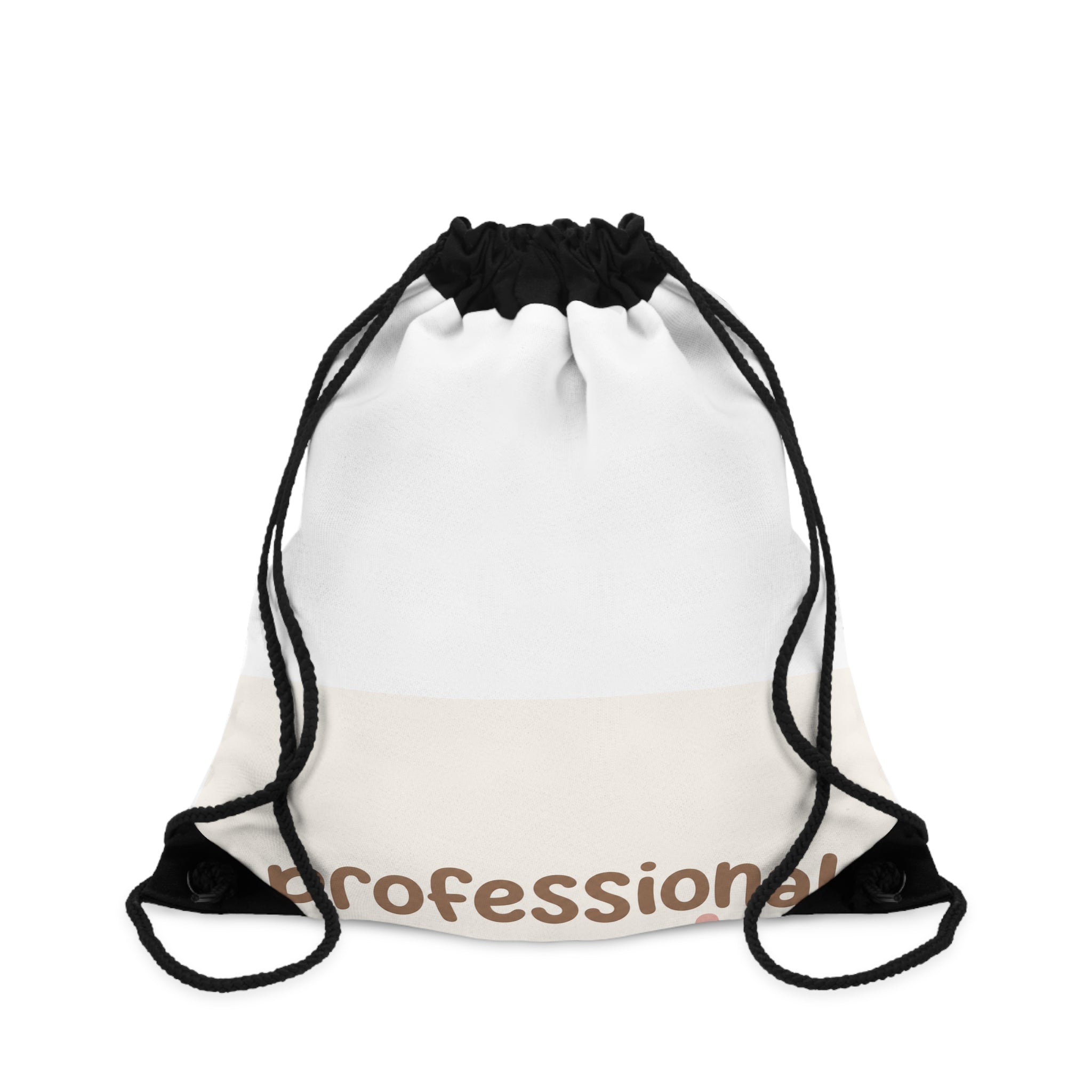 Professional Snuggler Kids Drawstring Bag — Nureli Kids