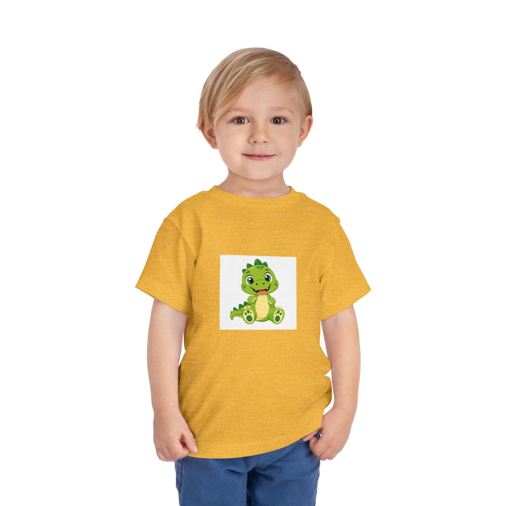 Baby Dino Toddler T-Shirt — Nureli Kids