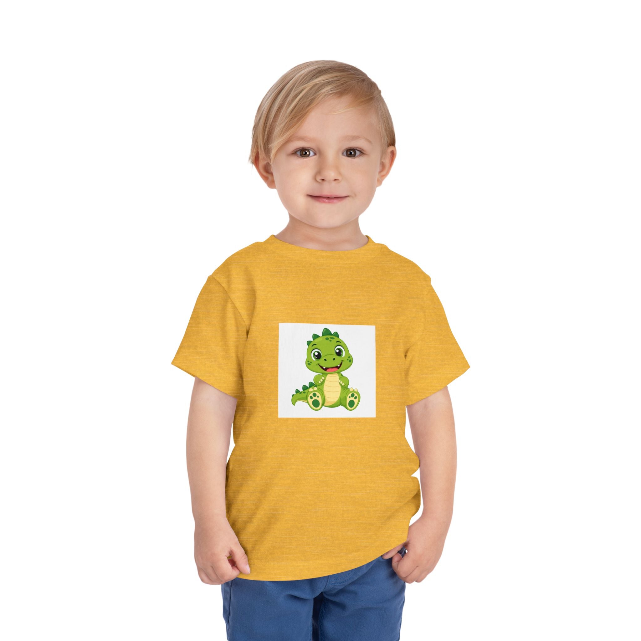 Baby Dino Toddler T-Shirt — Nureli Kids