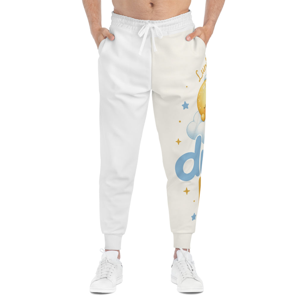 Dream Big kids athletic shorts from the Nureli collection, view 3