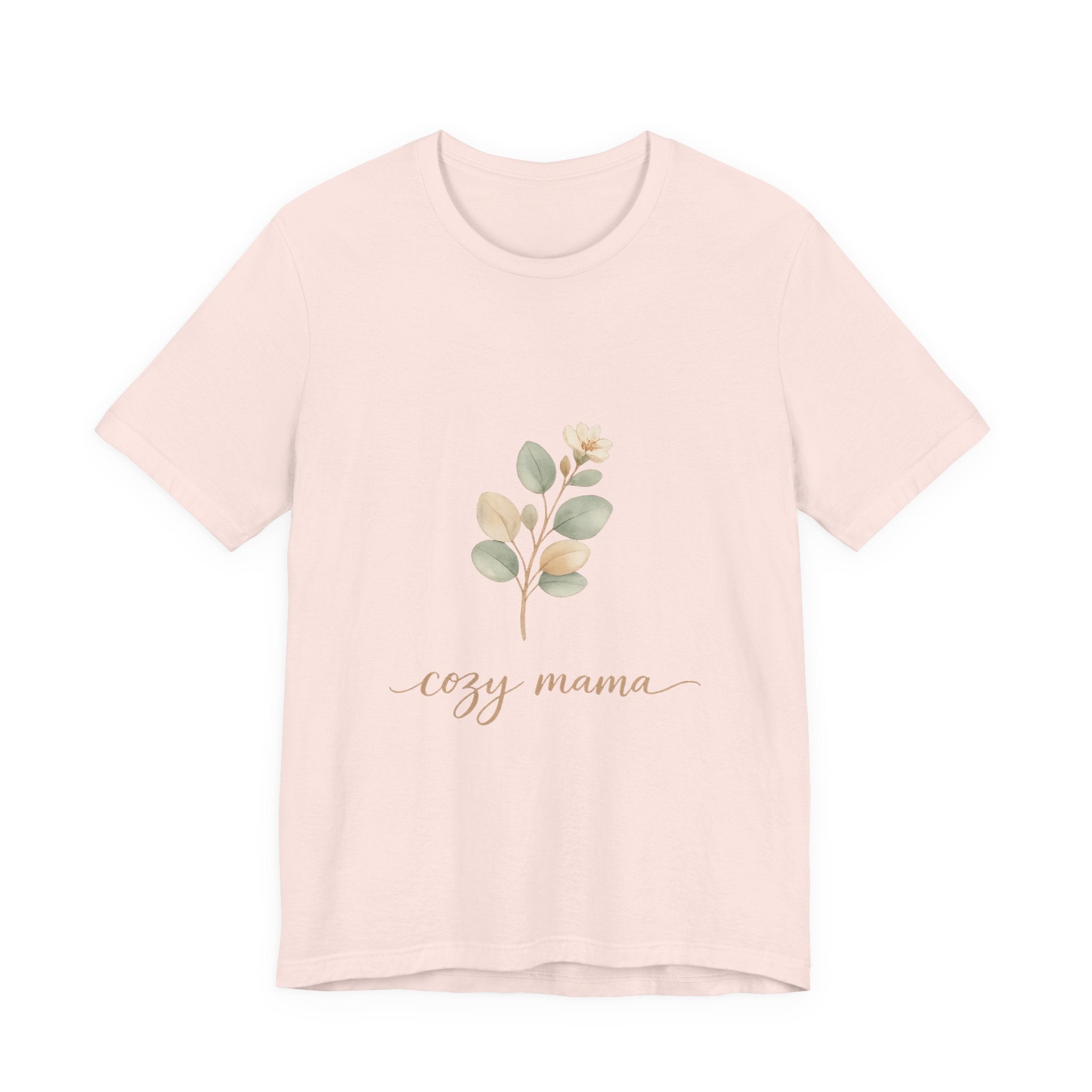 Cozy Mama Tee