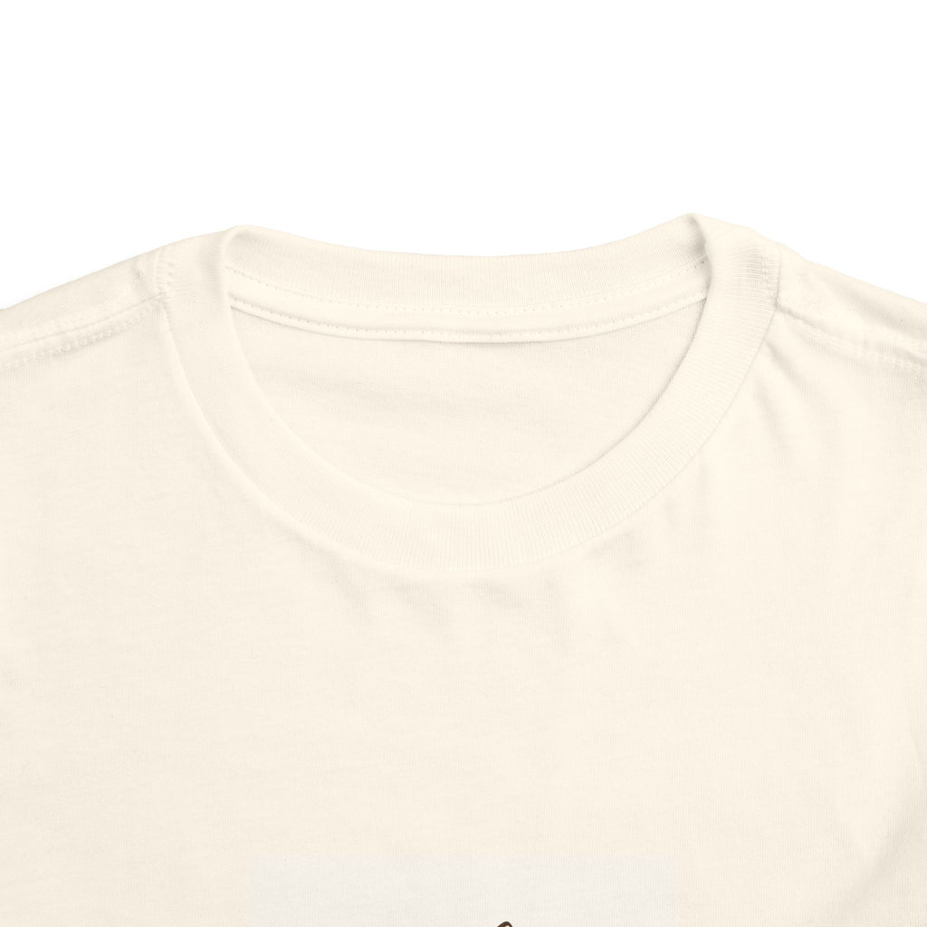 Clever Fox Toddler T-Shirt — Nureli Kids