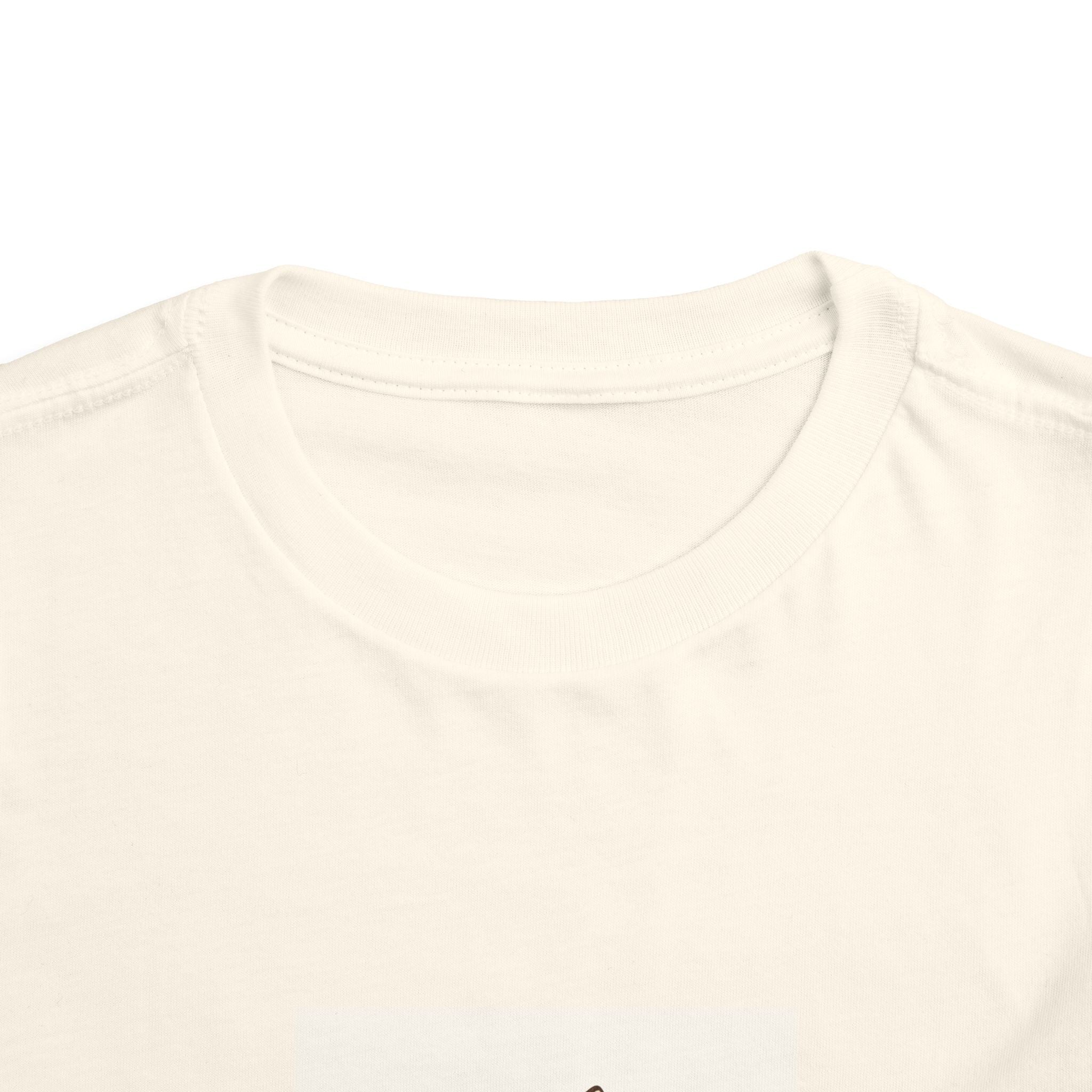 Clever Fox Toddler T-Shirt — Nureli Kids