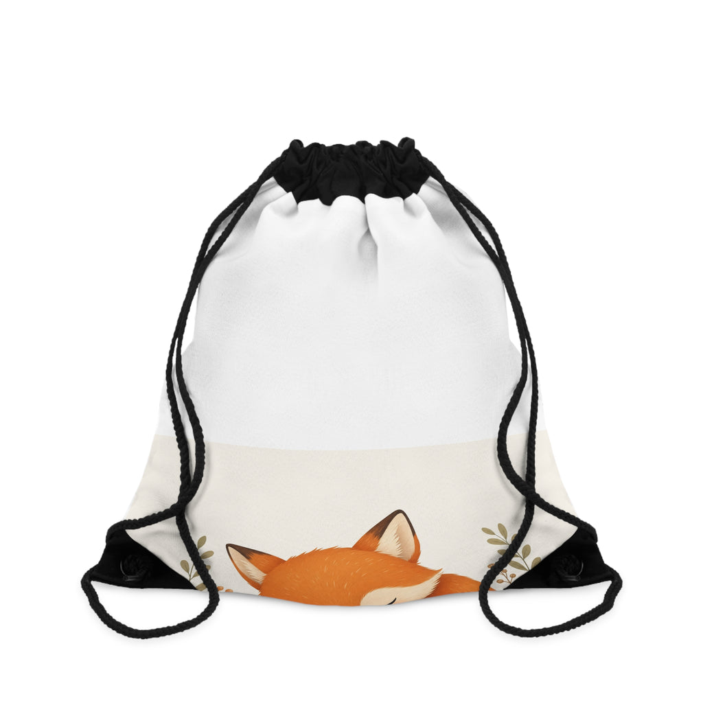 Clever Fox Kids Drawstring Bag — Nureli Kids