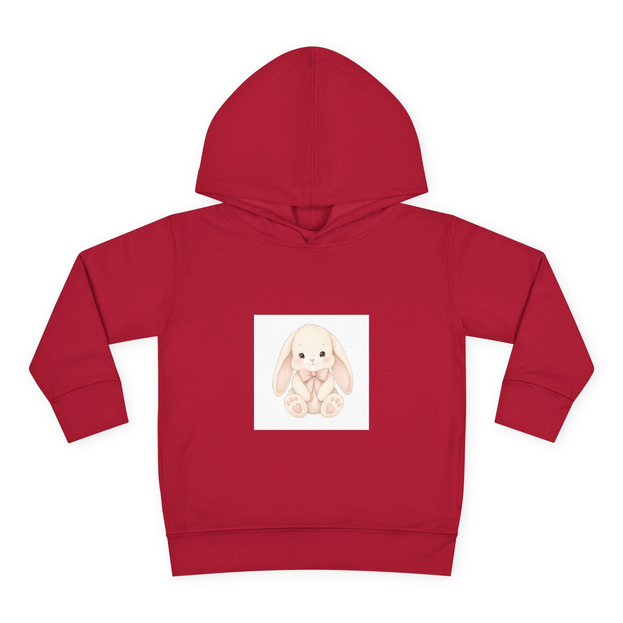 Snuggle Bunny Toddler Hoodie — Nureli Kids