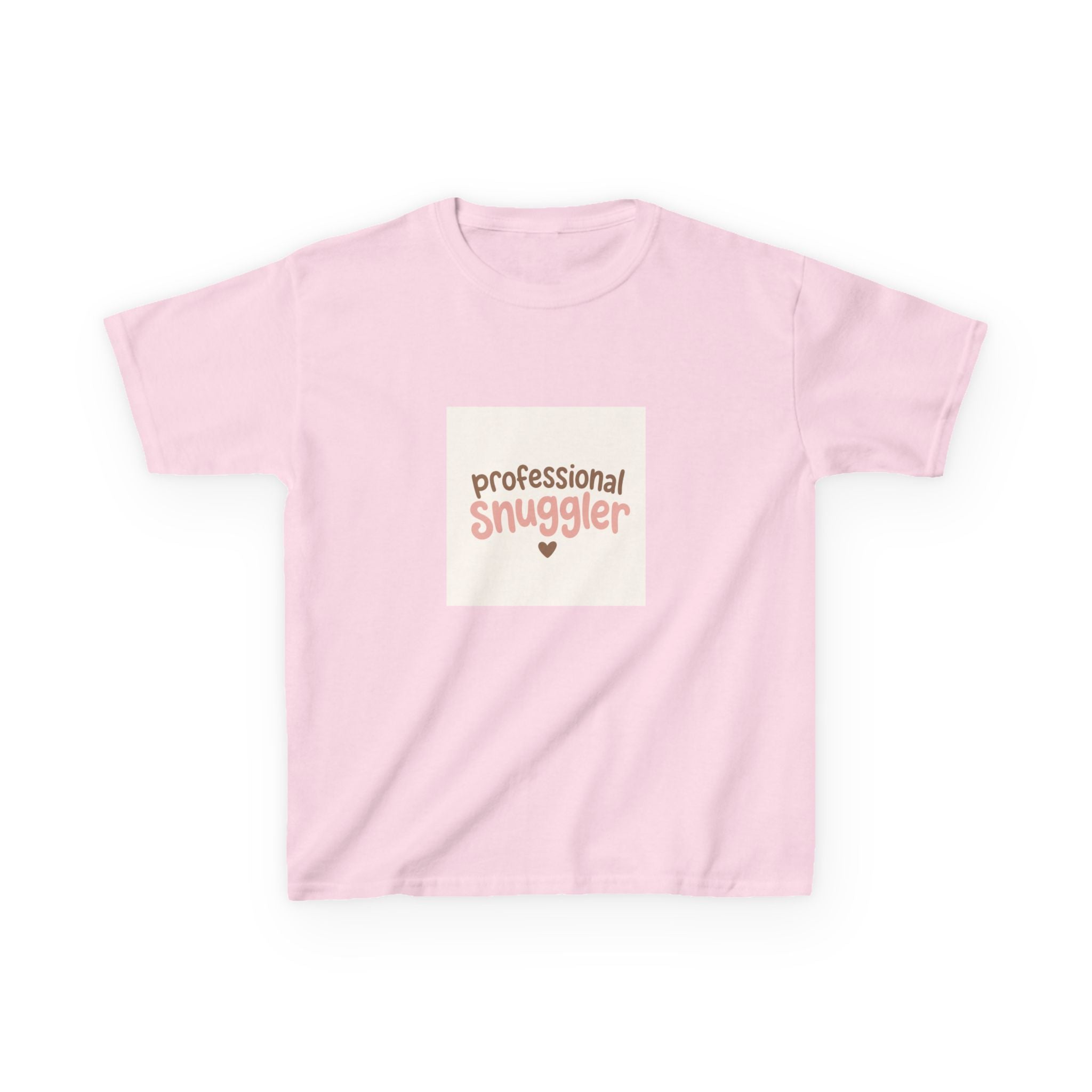 Professional Snuggler Kids T-Shirt — Nureli Kids