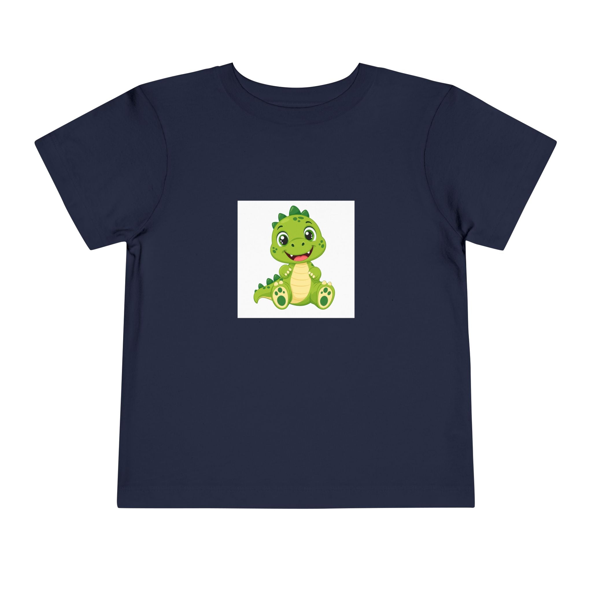 Baby Dino Toddler T-Shirt - Nureli Kids