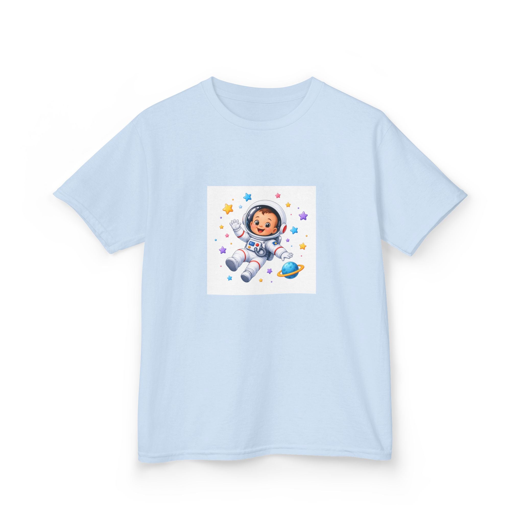 Little Astronaut Kids T-Shirt — Nureli Kids