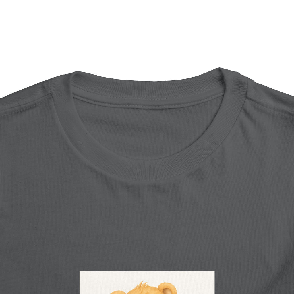 Cozy Bear Toddler T-Shirt — Nureli Kids