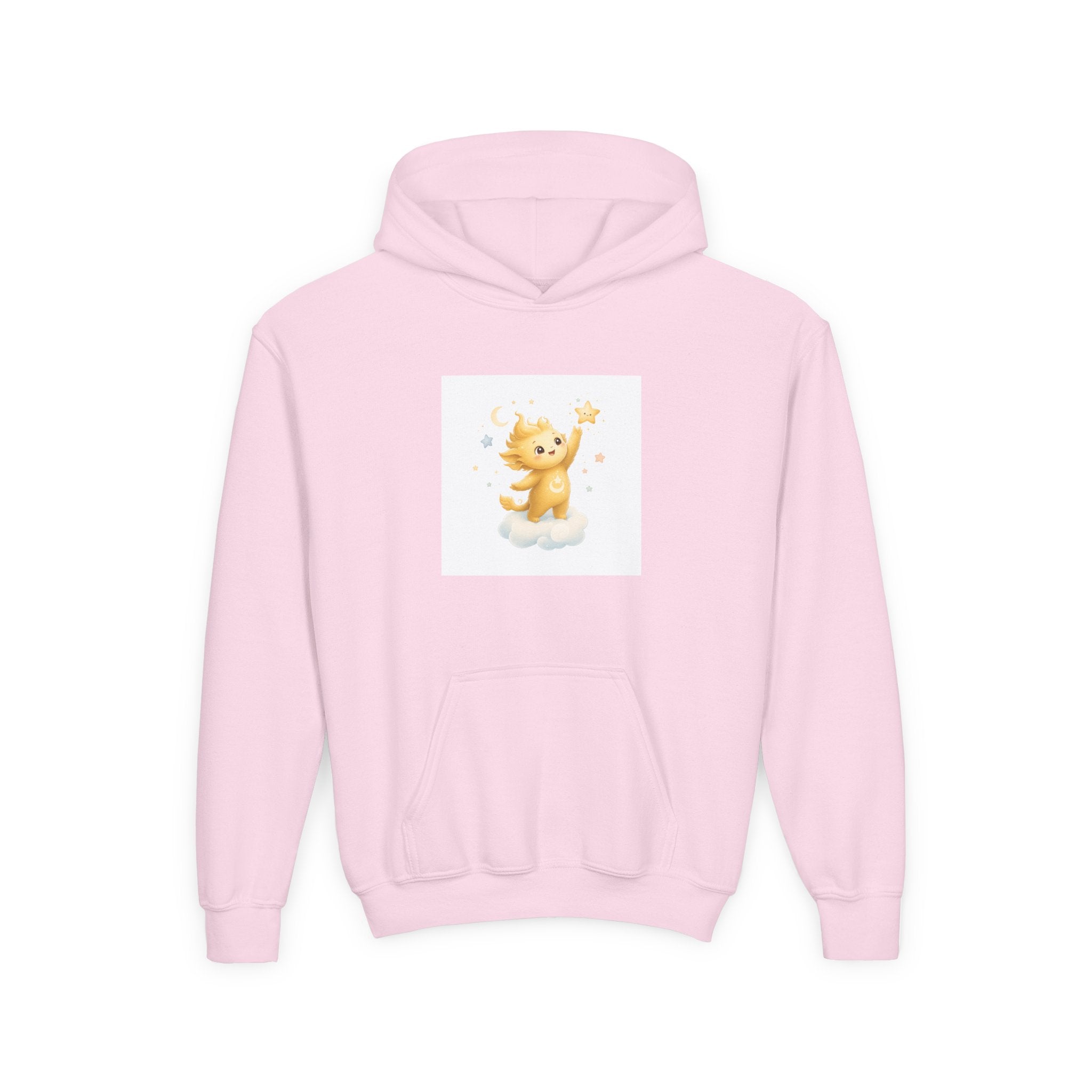 Lumi & Stars Kids Hoodie - Nureli Kids