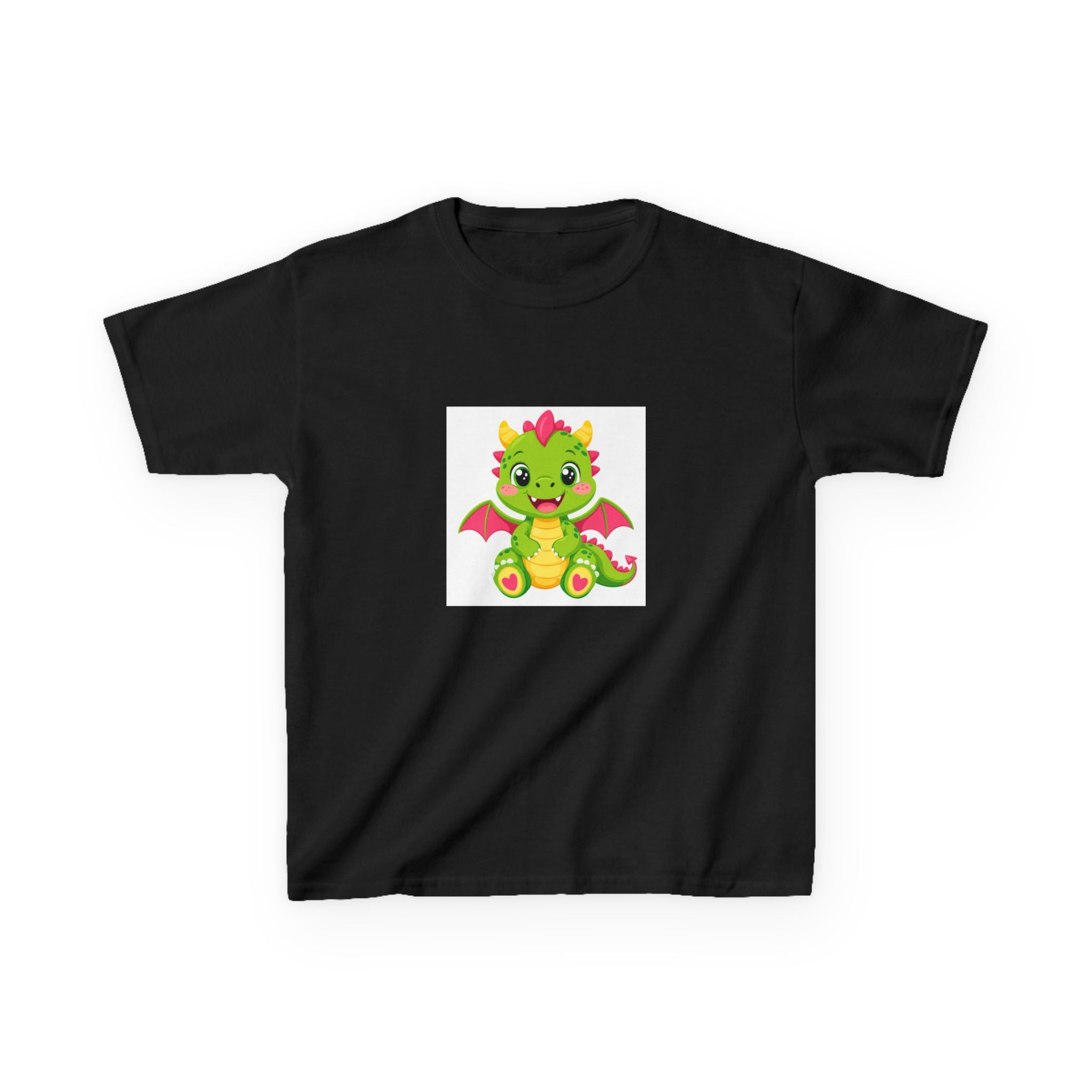 Tiny Dragon Kids T-Shirt — Nureli Kids