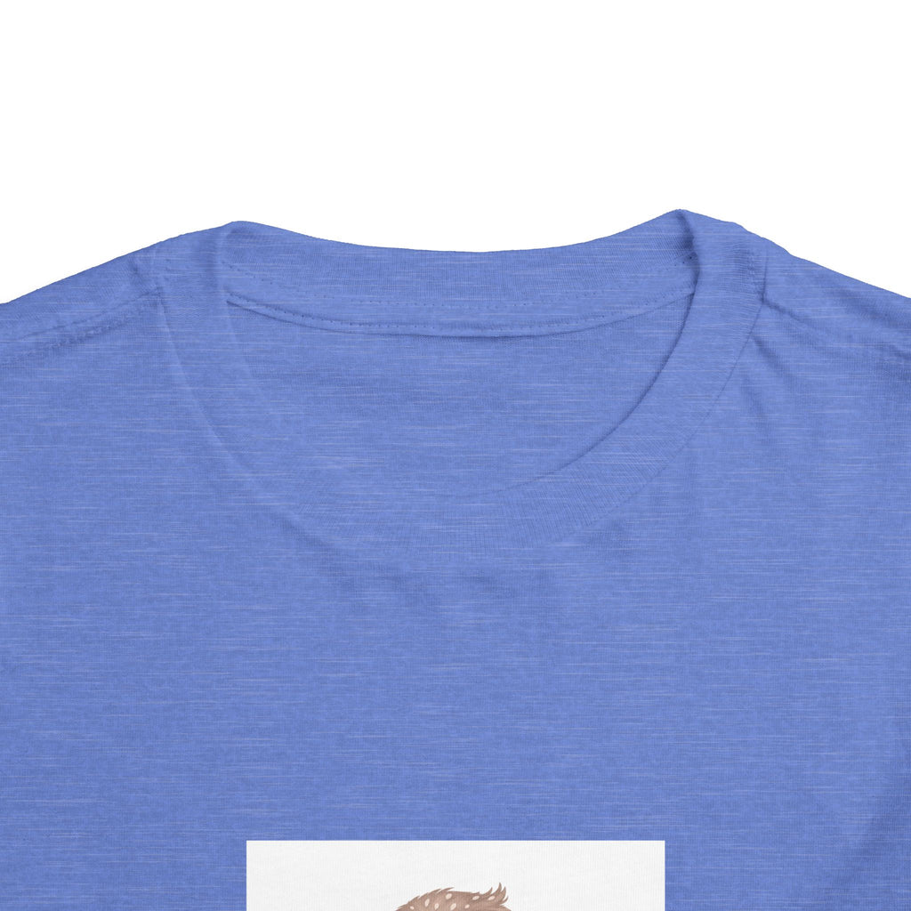 Wise Little Owl Toddler T-Shirt — Nureli Kids