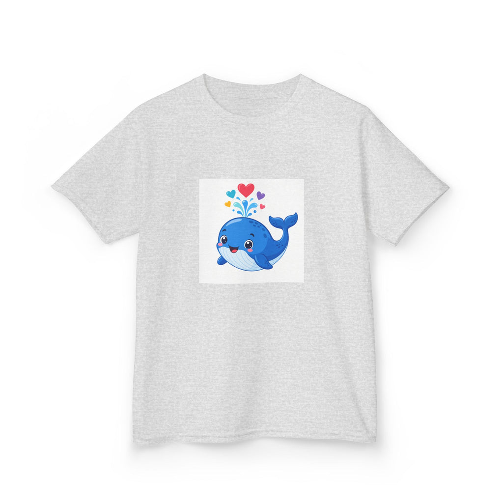 Happy Whale Kids T-Shirt — Nureli Kids