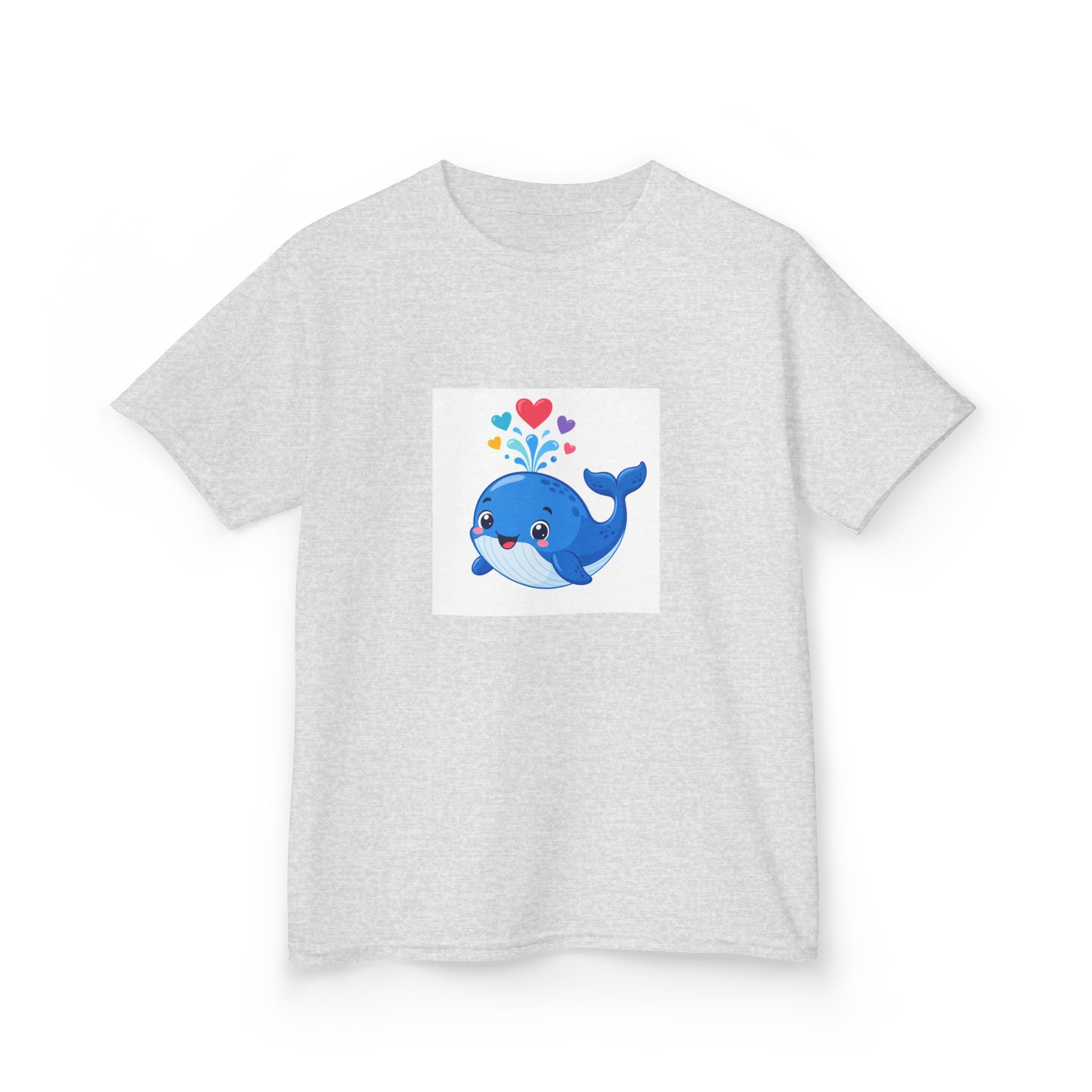 Happy Whale Kids T-Shirt — Nureli Kids