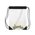 Adventure Awaits kids drawstring bag by Nureli Kids