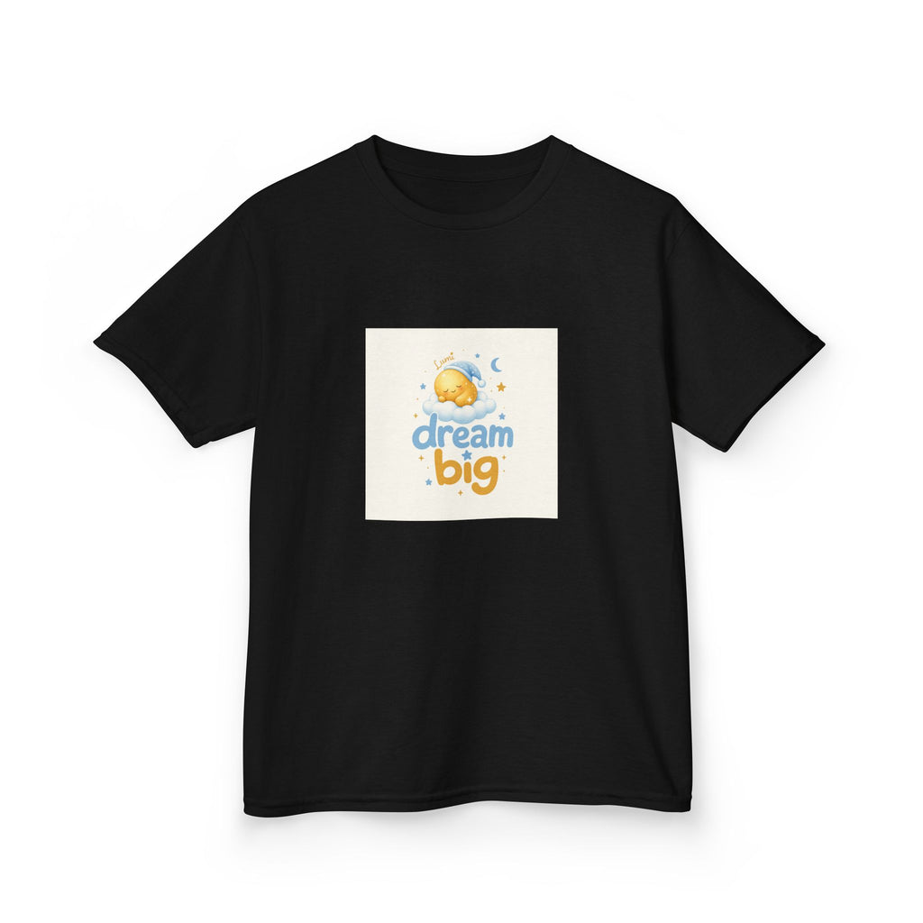 Dream Big Kids T-Shirt - Nureli Kids