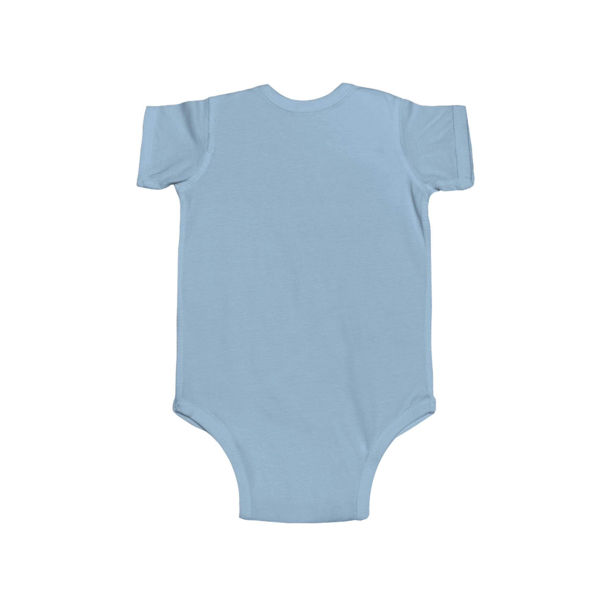 Brave Little Lion Baby Bodysuit — Nureli Kids