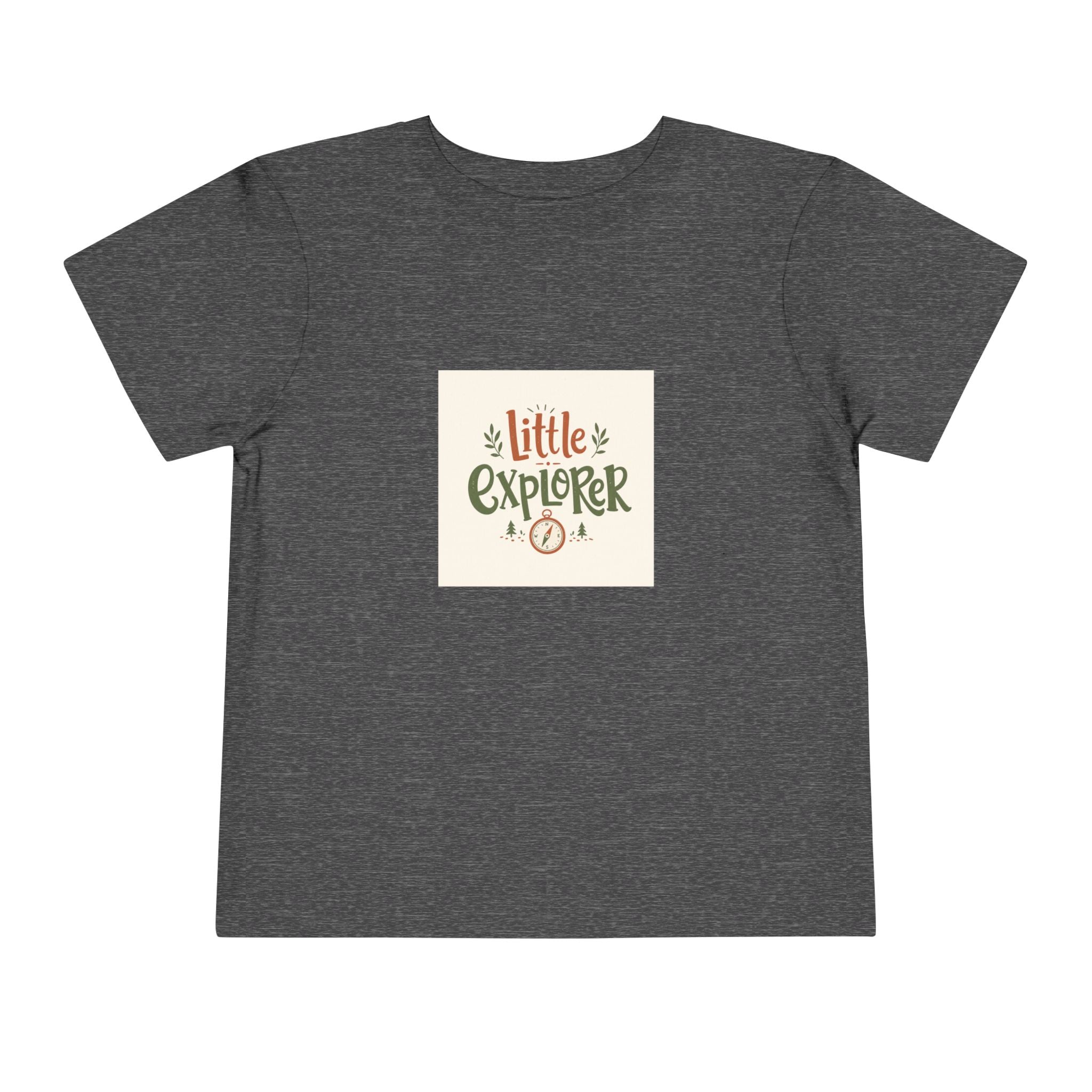 Little Explorer Toddler T-Shirt - Nureli Kids